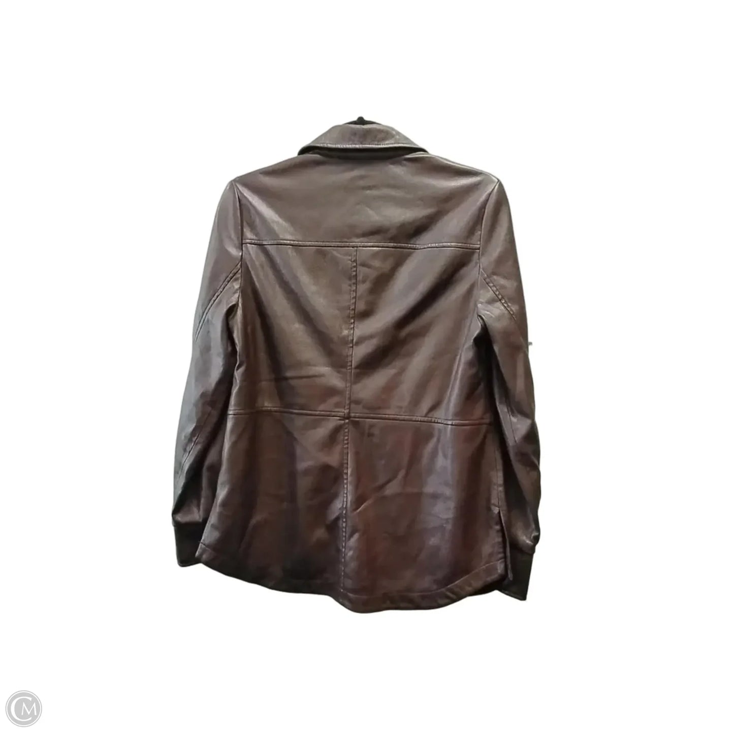 Jacket Other By Chicos In Purple, Size: S