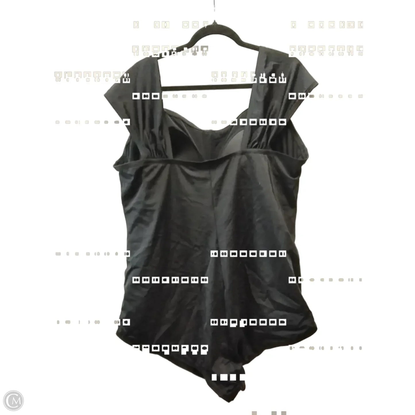 Swimsuit By Torrid In Black, Size: 4x