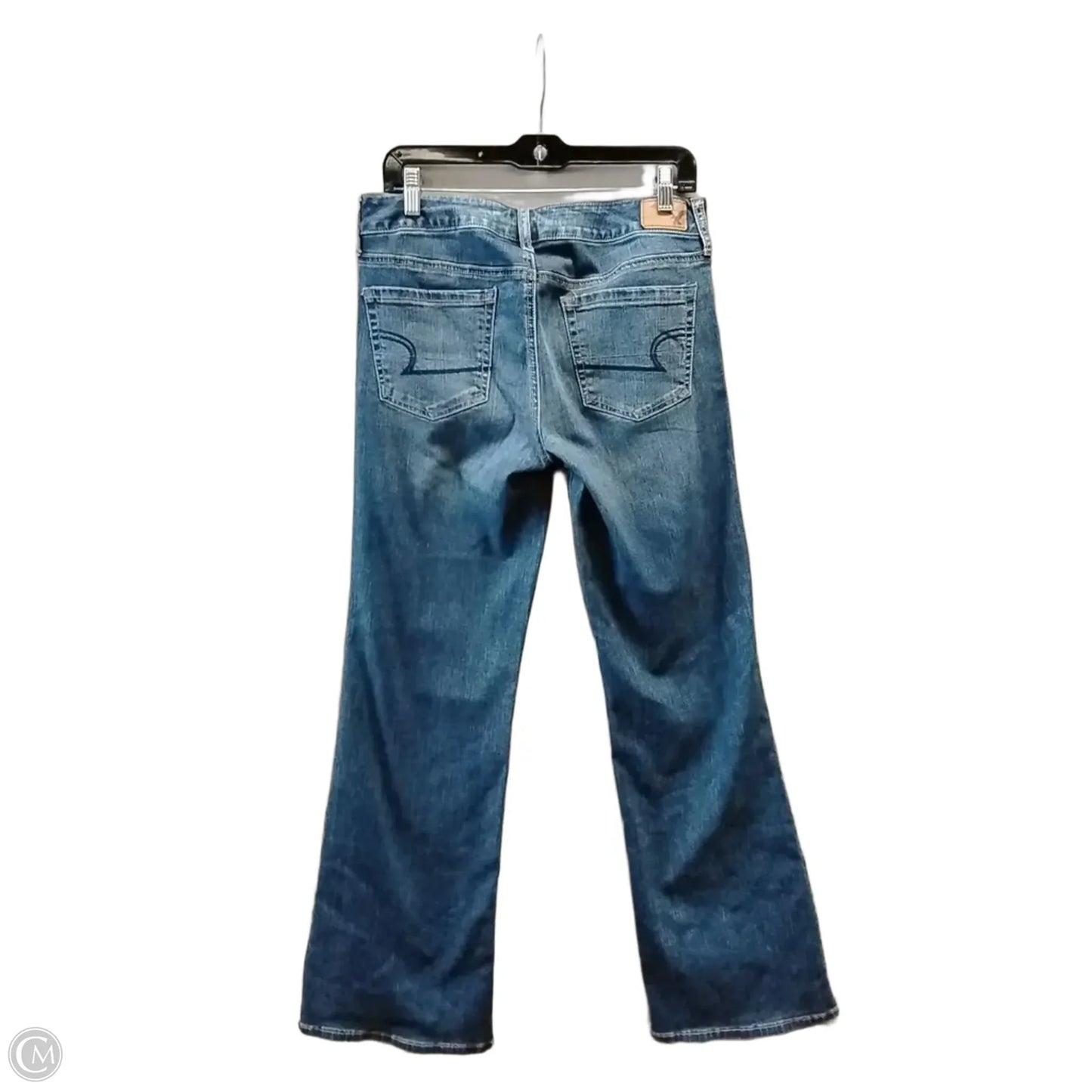 Jeans Wide Leg By Sanctuary In Blue Denim, Size: 8