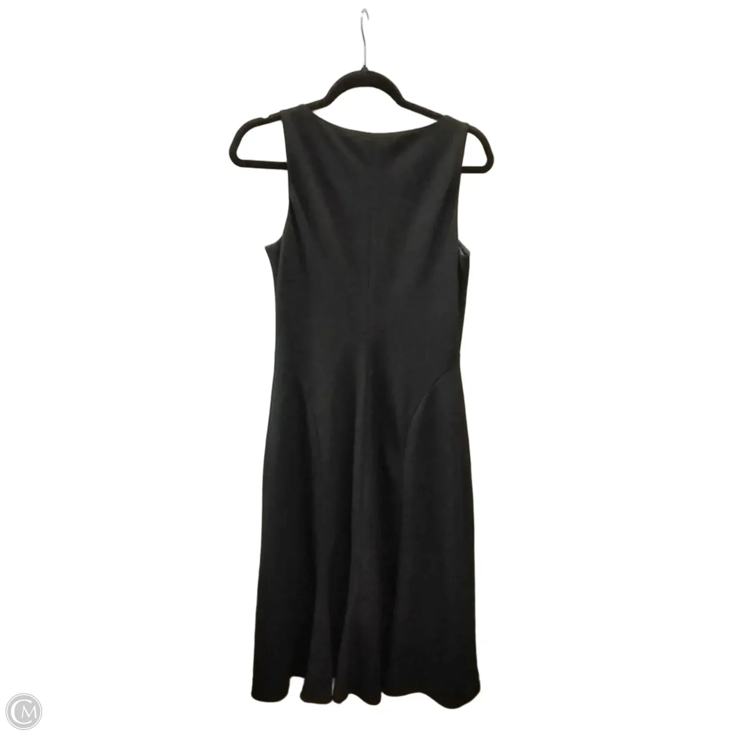 Dress Party Short By Ann Taylor In Black, Size: 8