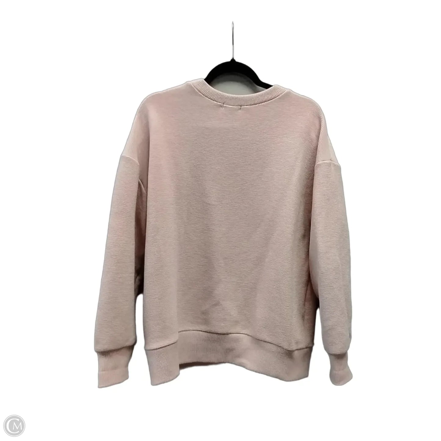 Sweater By Better Together In Pink, Size: S
