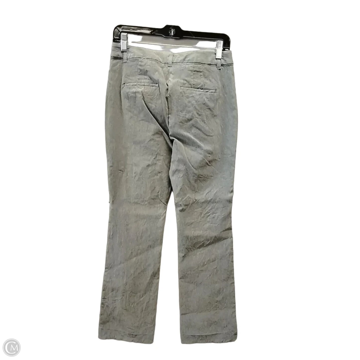 Pants Chinos & Khakis By White House Black Market In Grey, Size: 4