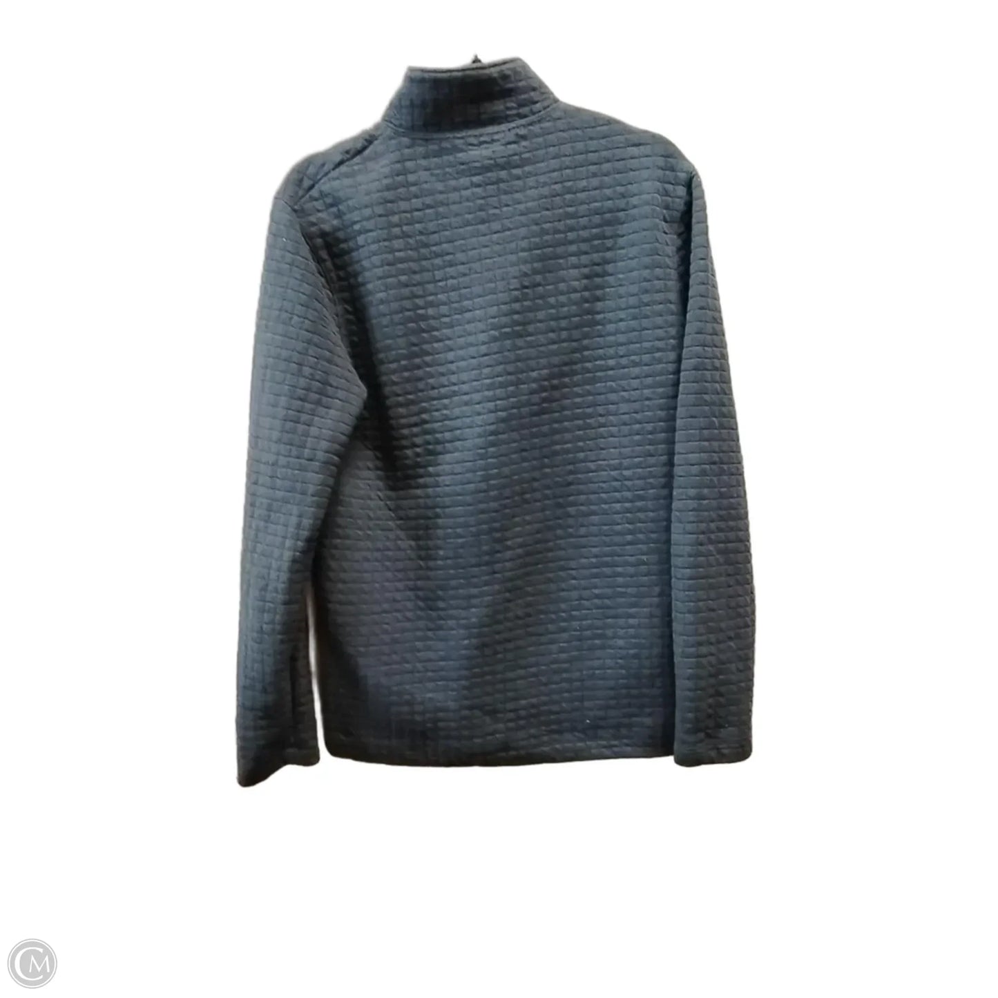 Sweatshirt Collar By All In Motion In Navy, Size: S
