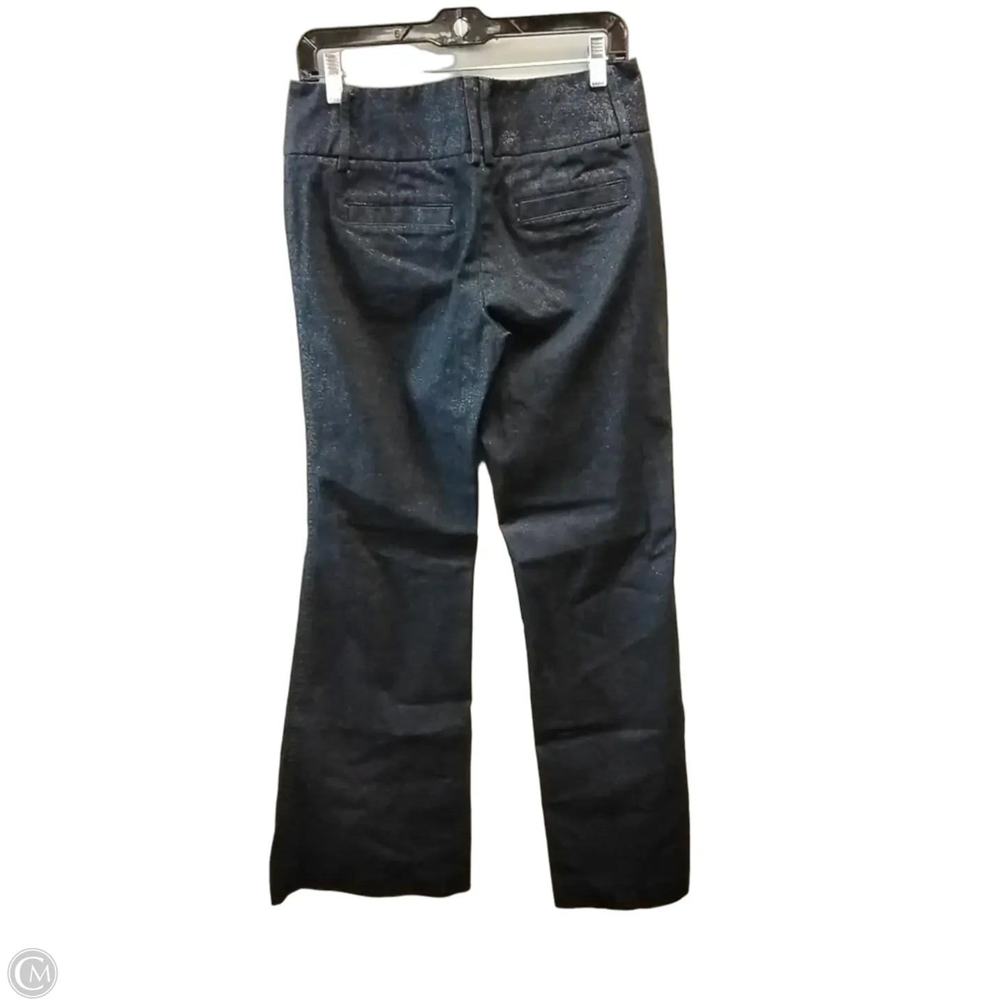 Jeans Flared By Inc In Blue Denim, Size: 6