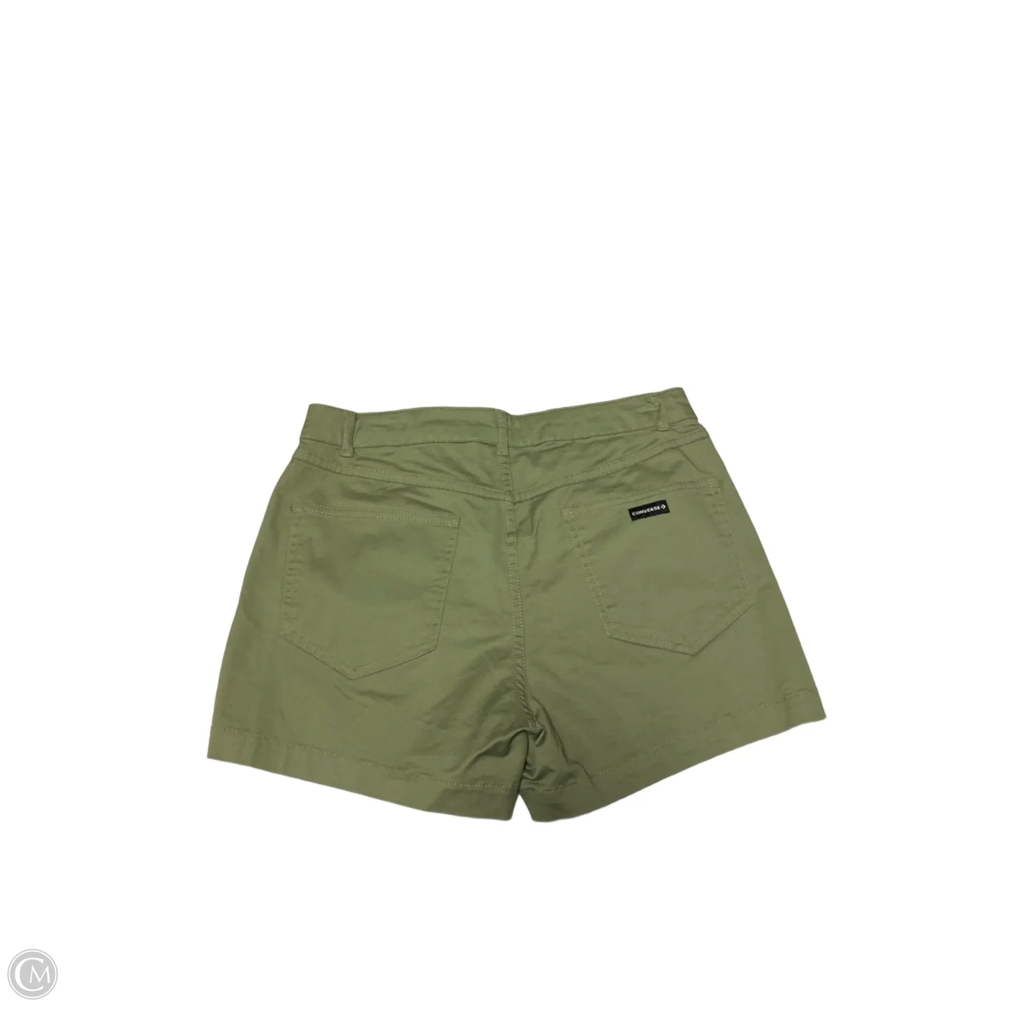 Shorts By Converse In Green, Size: 29