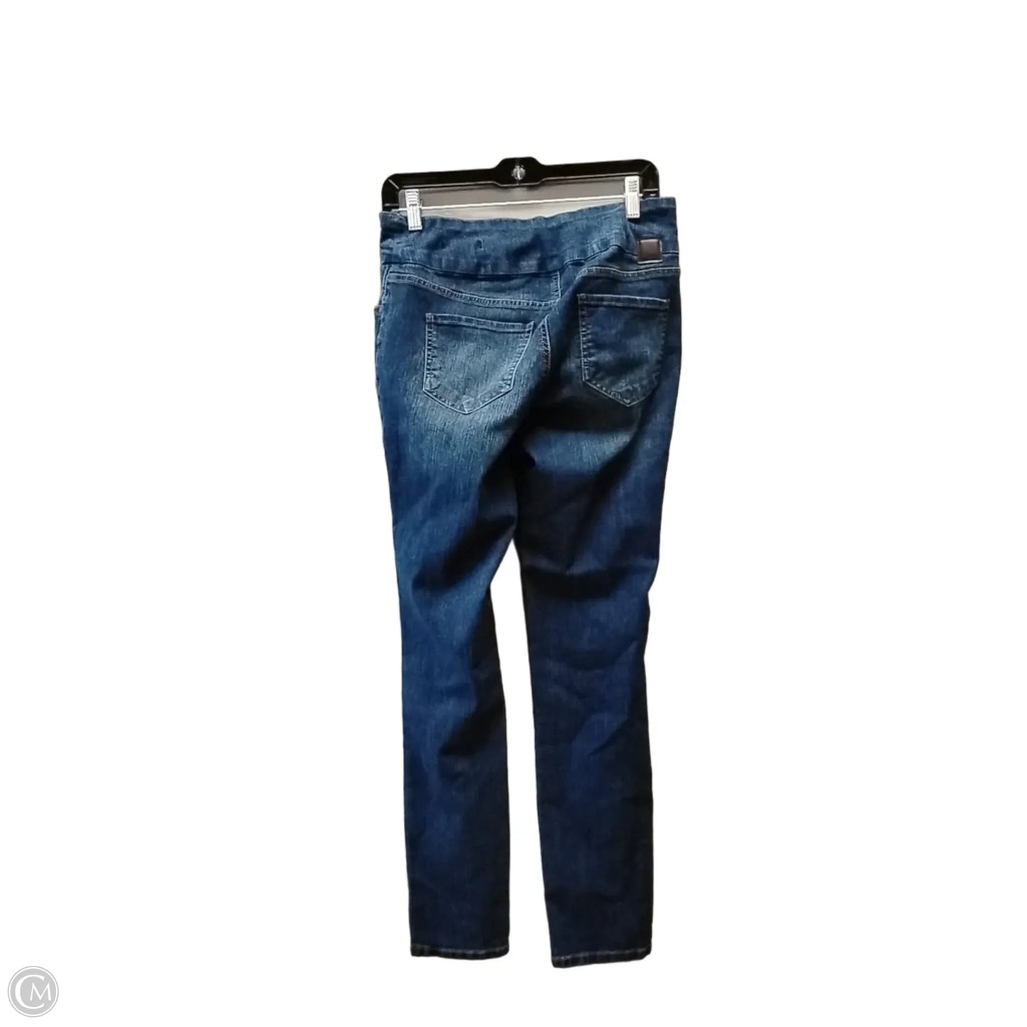Jeans Skinny By Jag In Blue, Size: 8