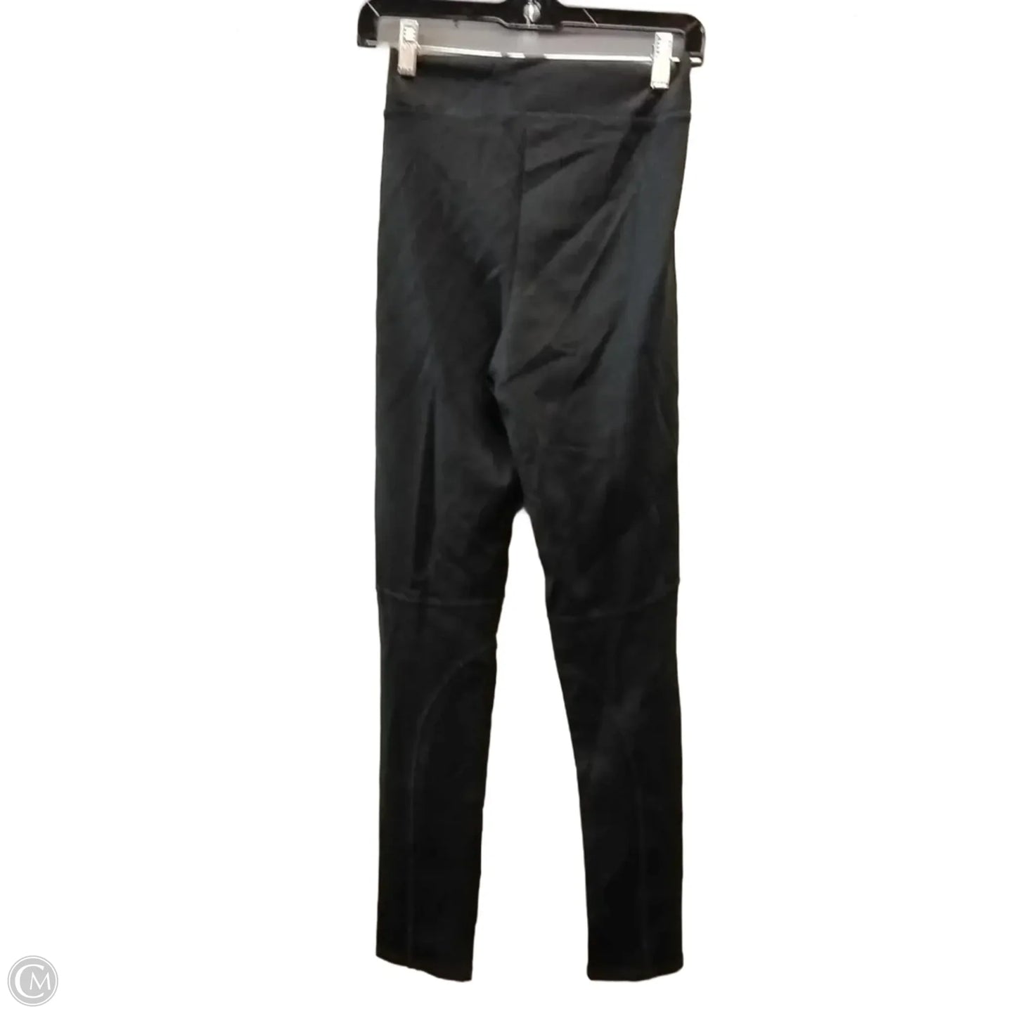 Pants Leggings By Zara In Black, Size: Xs