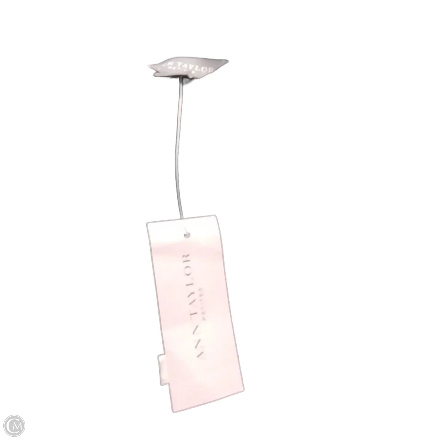 Skirt Midi By Ann Taylor In Black, Size: 0p