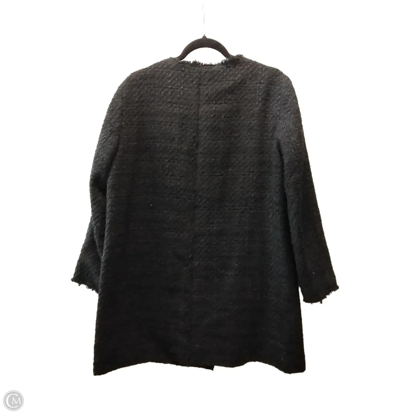 Coat Other By Zara Women In Black, Size: Xl