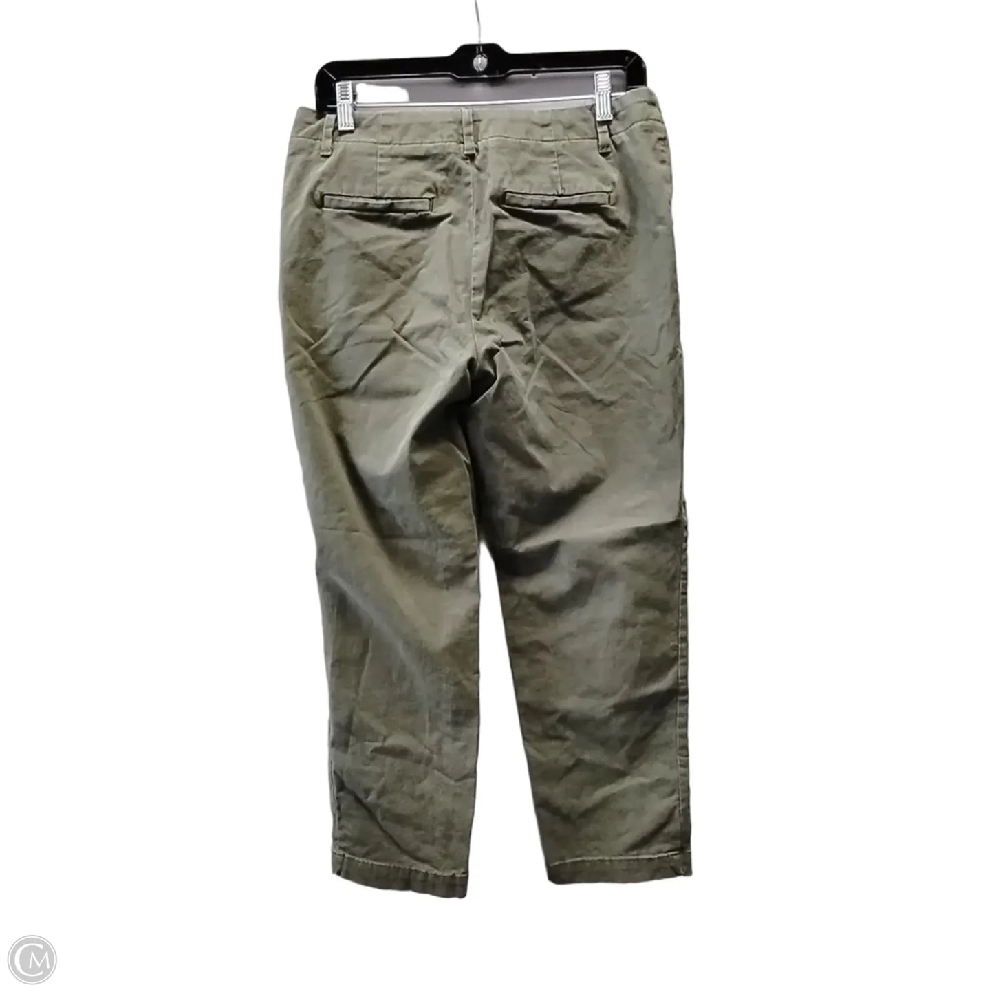 Pants Other By Banana Republic In Green, Size: 6p
