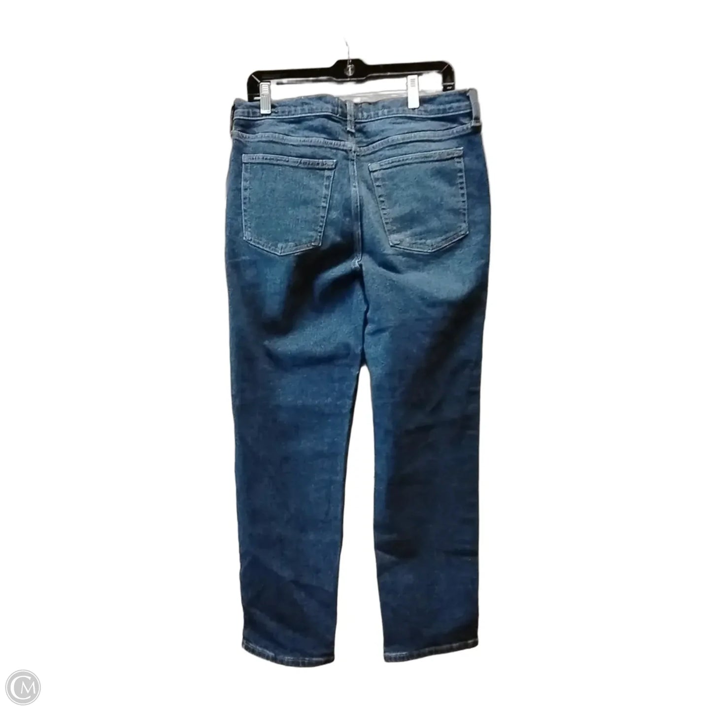 Jeans Skinny By Universal Thread In Blue Denim, Size: 12