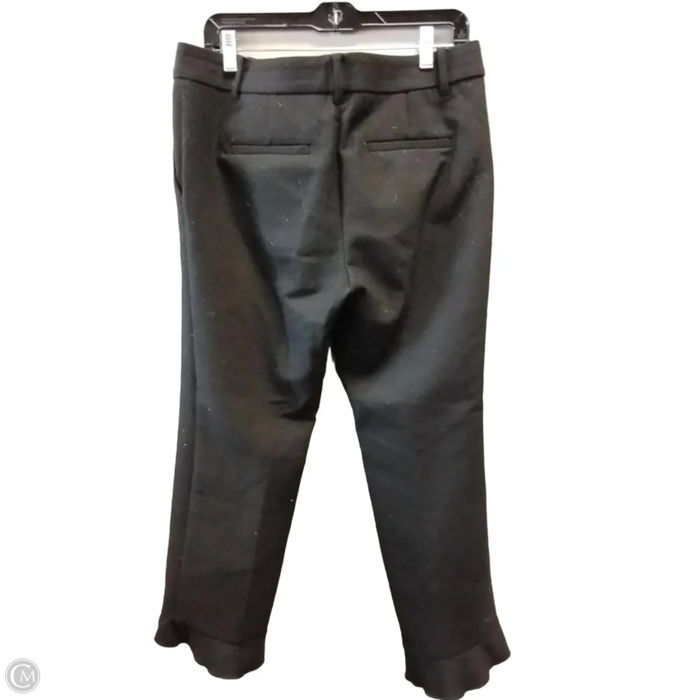 Pants Dress By Ann Taylor In Black, Size: 8