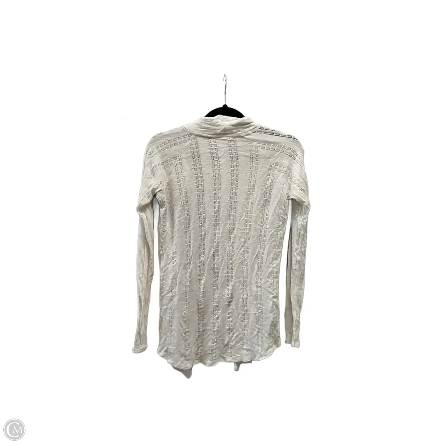 Cardigan By Candies In White, Size: Xs