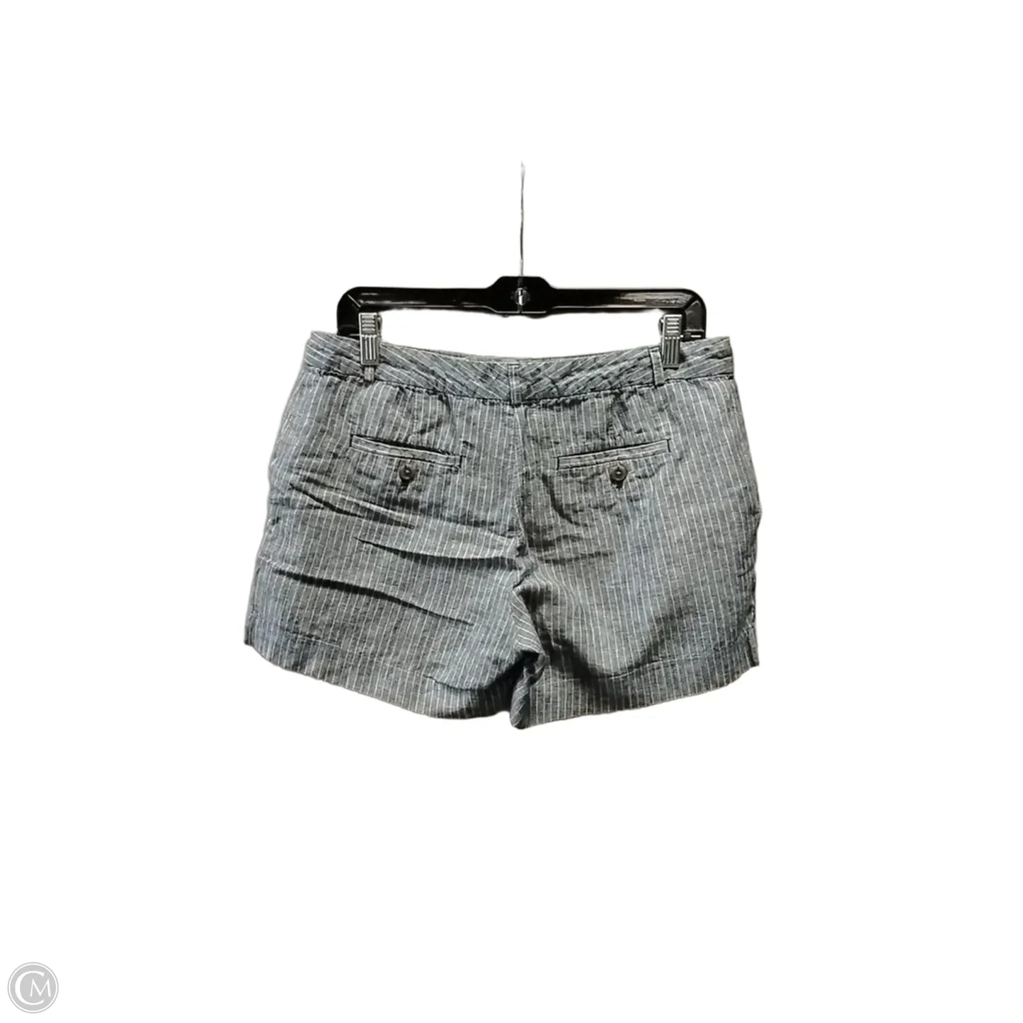 Shorts By Banana Republic In Striped Pattern, Size: S
