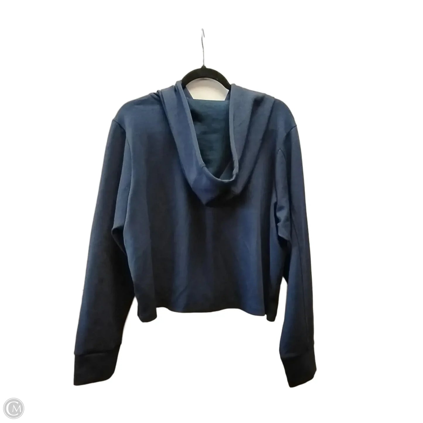 Jacket Other By Cable And Gauge In Blue, Size: L