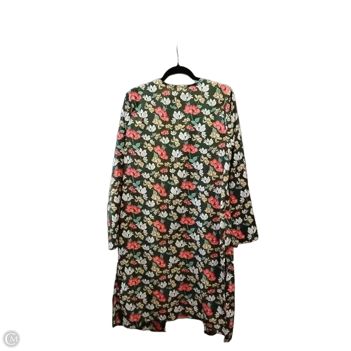 Shawl By Kori America In Floral Print, Size: M