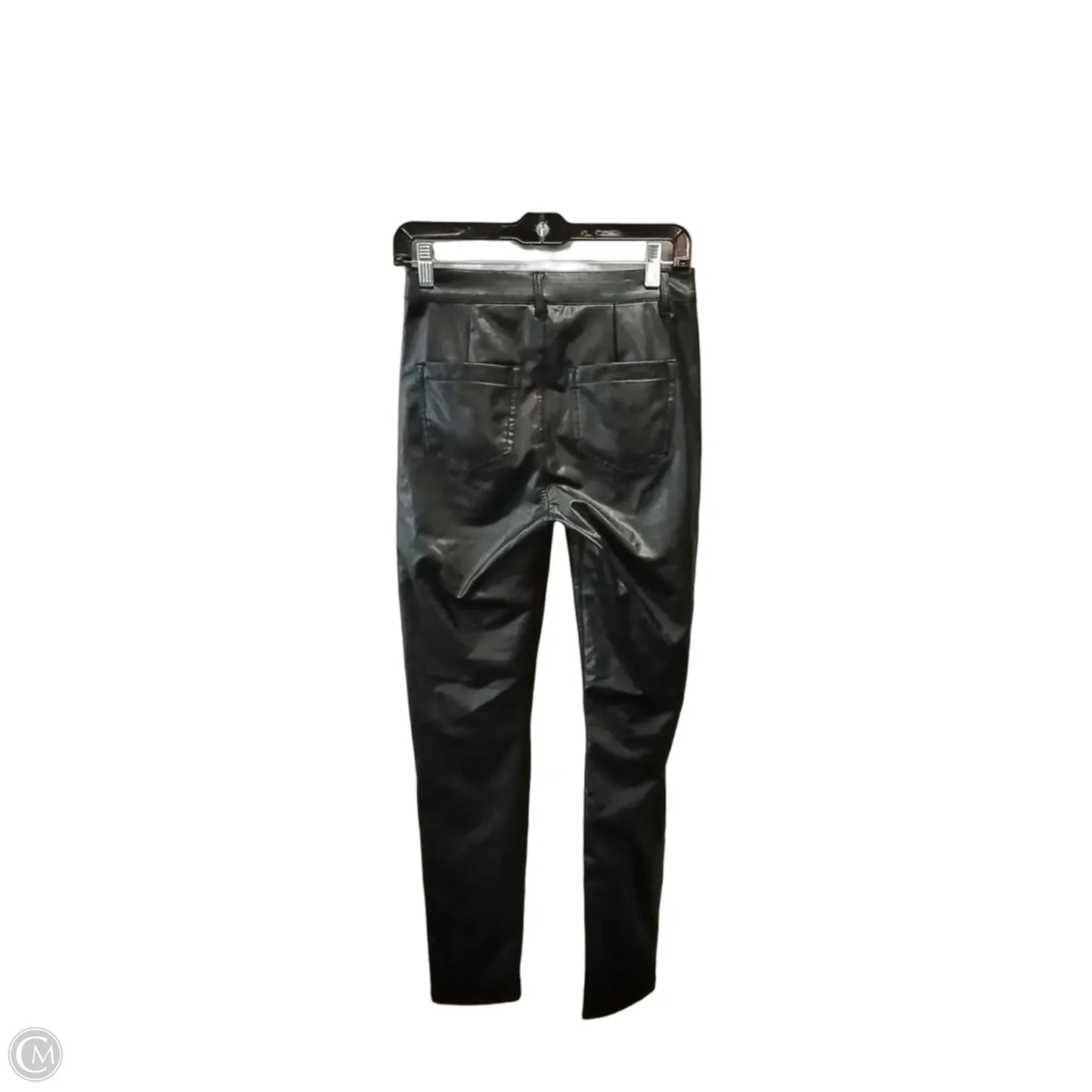 Pants Cropped By Rewash In Black, Size: 2