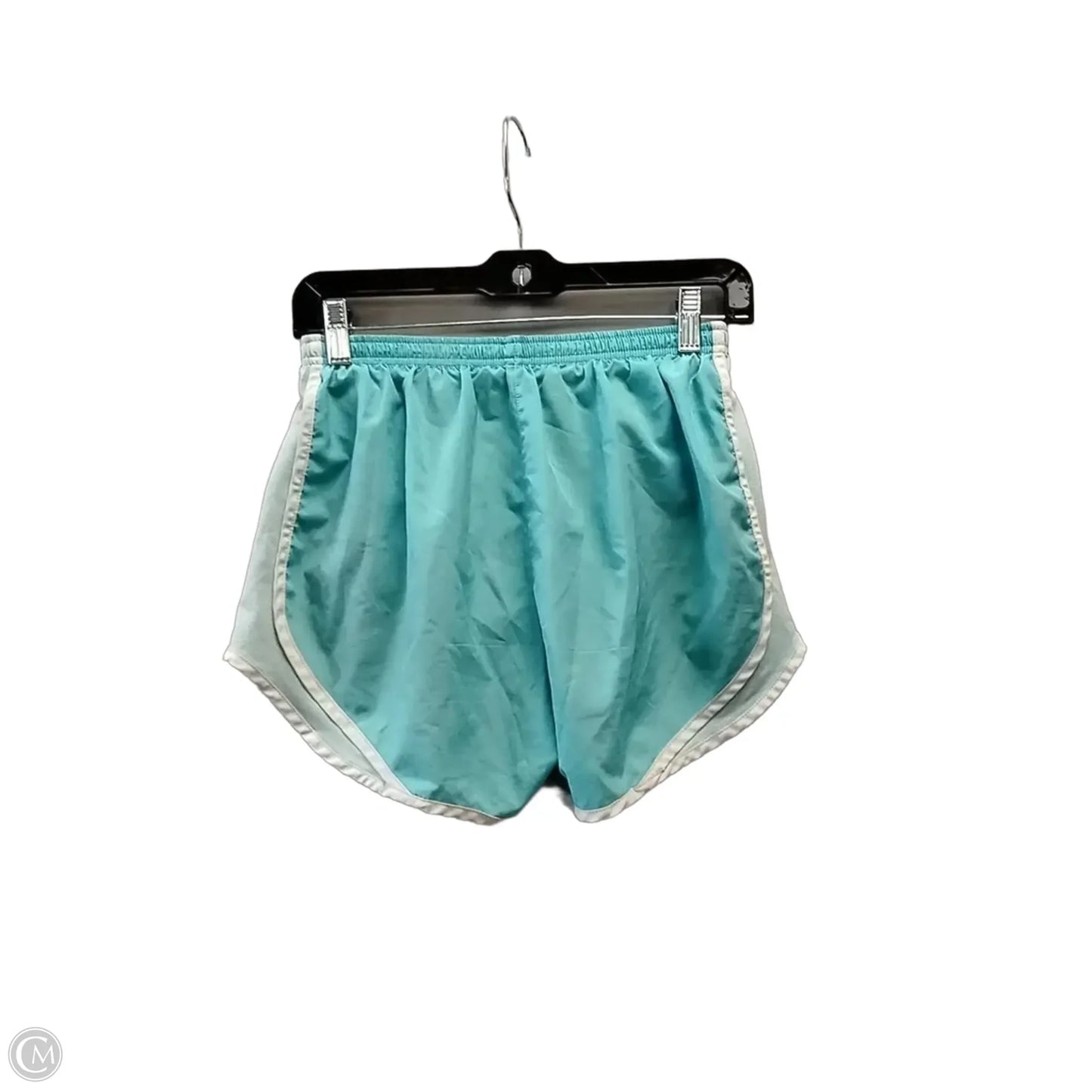 Athletic Shorts By Nike In Blue, Size: S