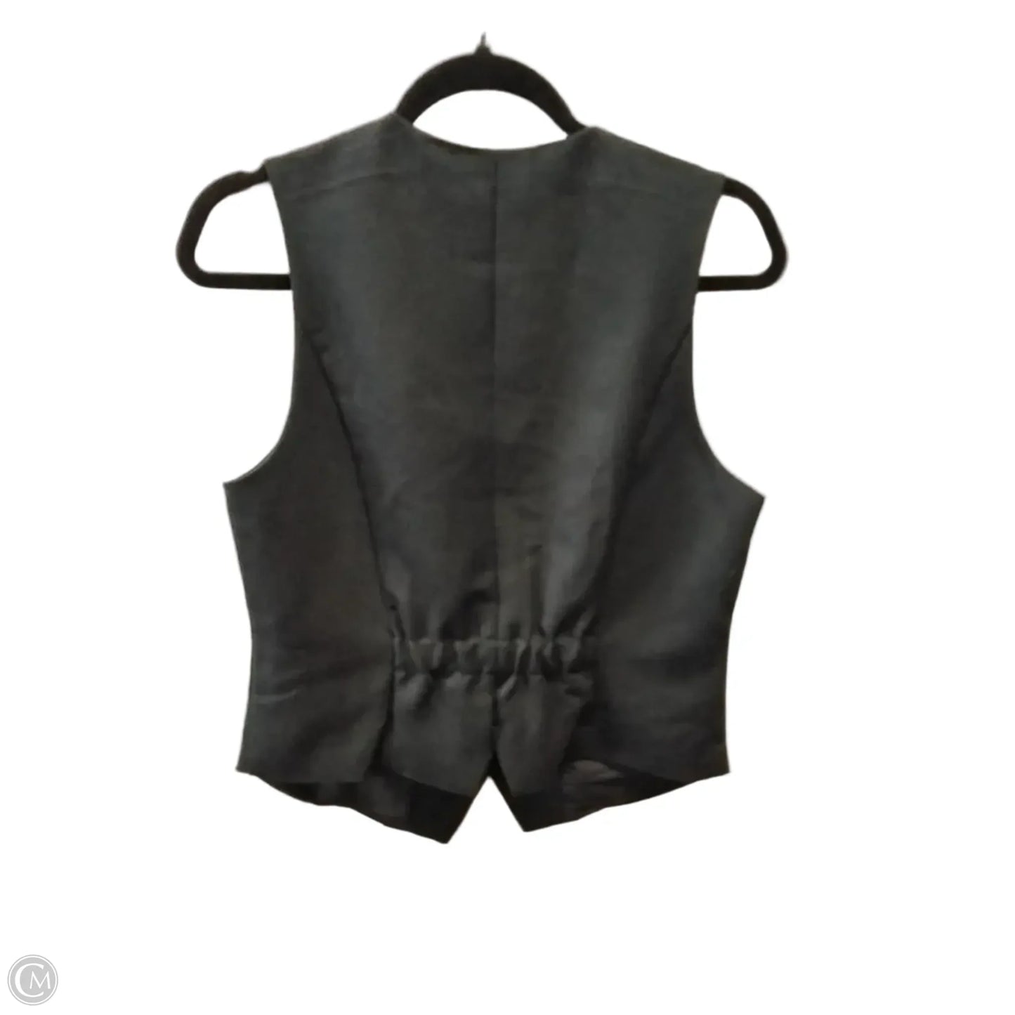 Vest Other By Steve Madden In Black, Size: S