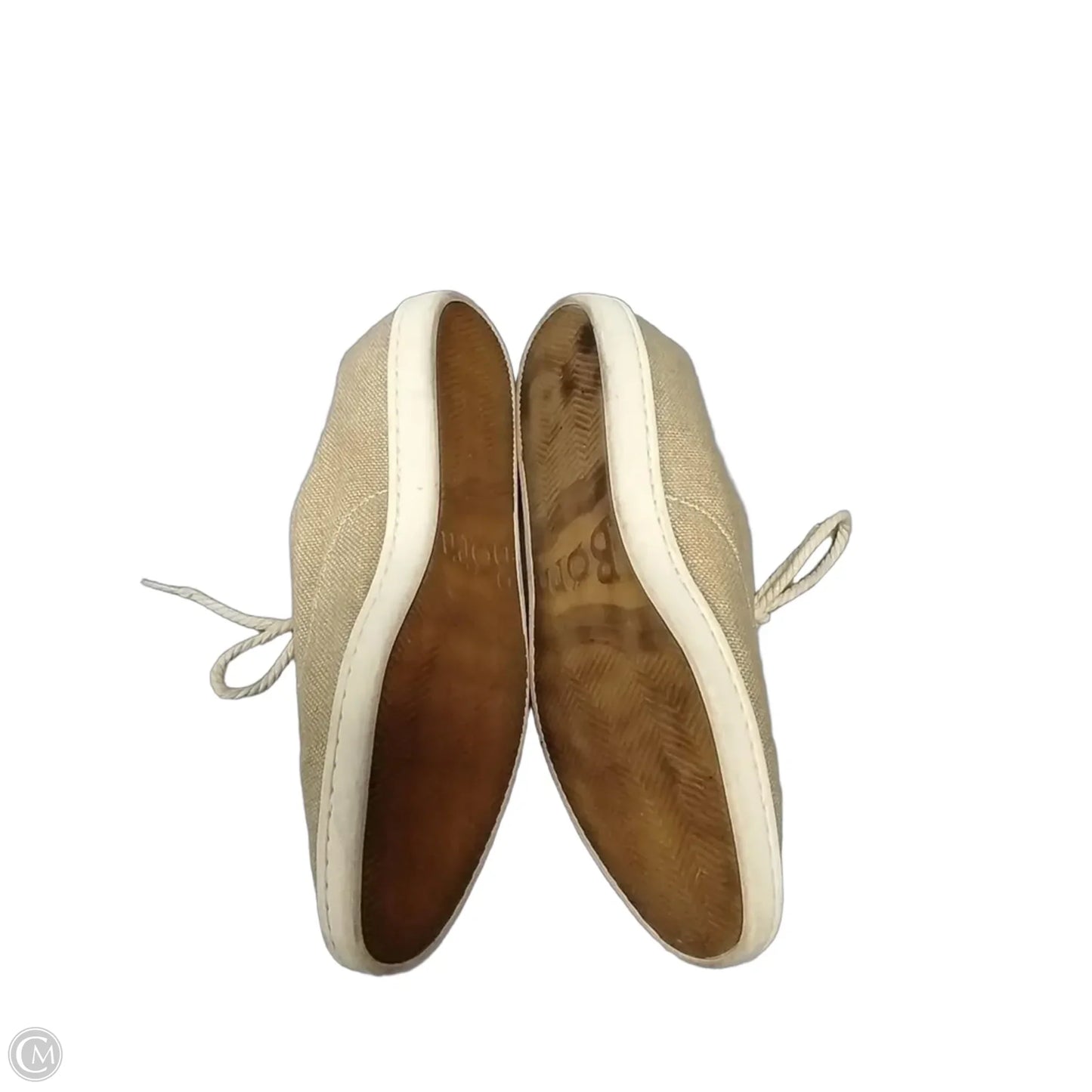 Shoes Flats By Born In Tan, Size: 7.5