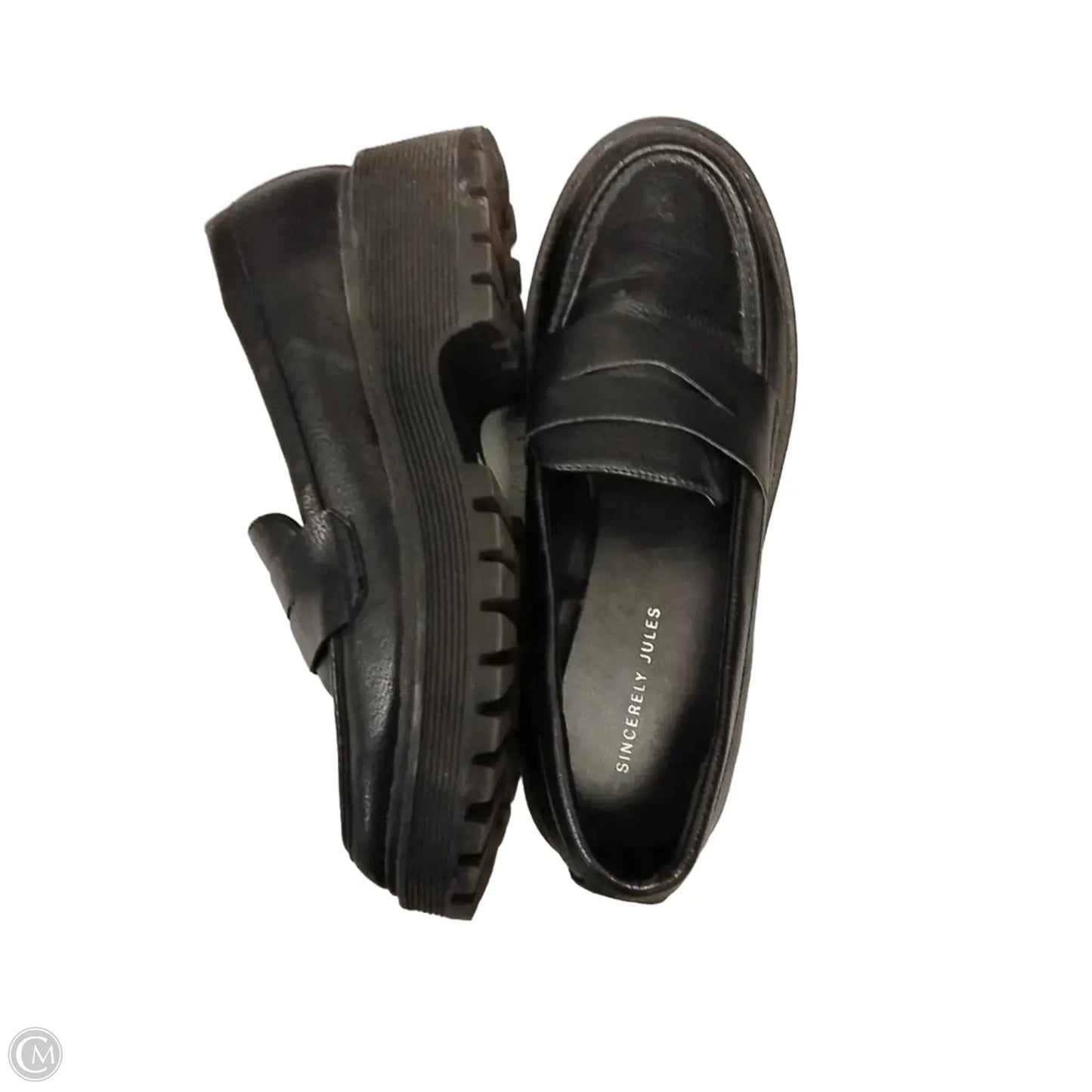 Shoes Flats By Sincerely Jules In Black, Size: 8