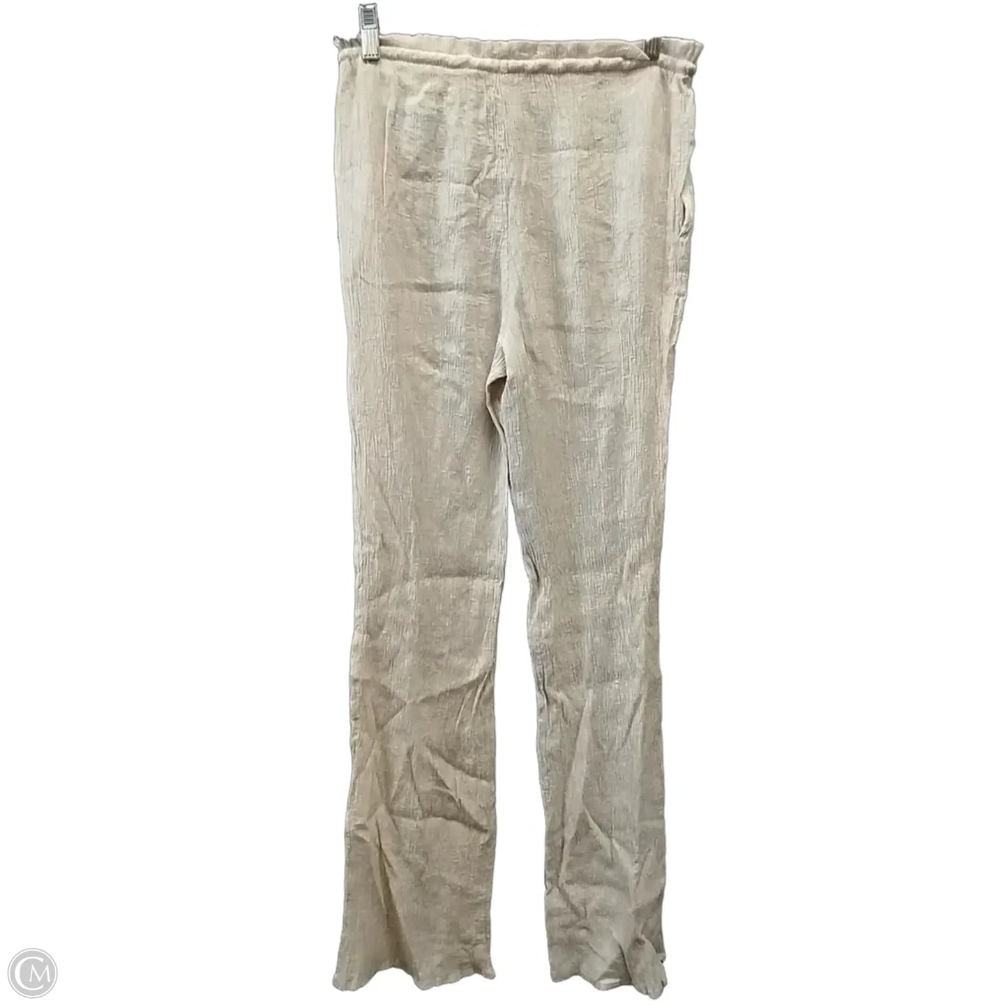 Pants Lounge By Zara In Cream, Size: 4