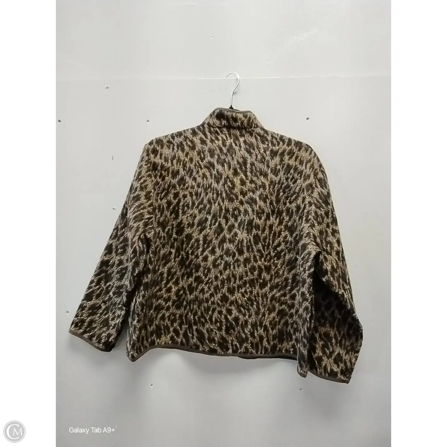 Jacket Other By Bon Worth In Brown, Size: Mp