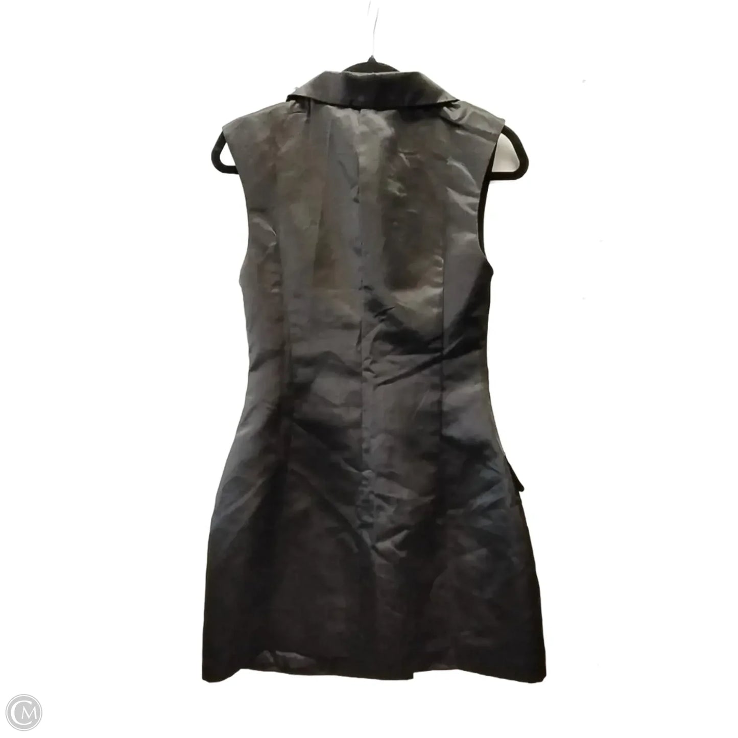 Dress Party Short By Clothes Mentor In Black, Size: 10