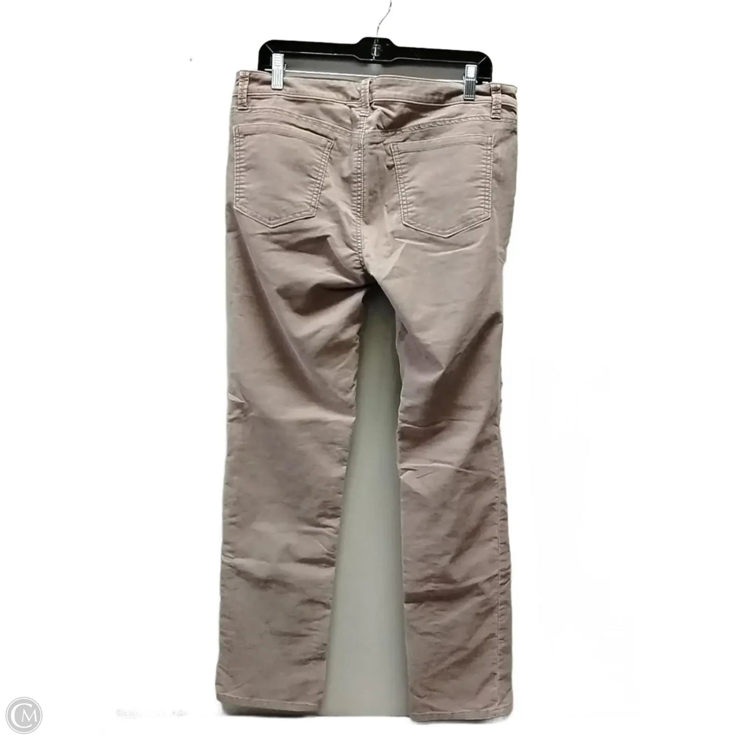 Pants Corduroy By Loft In Pink, Size: 10