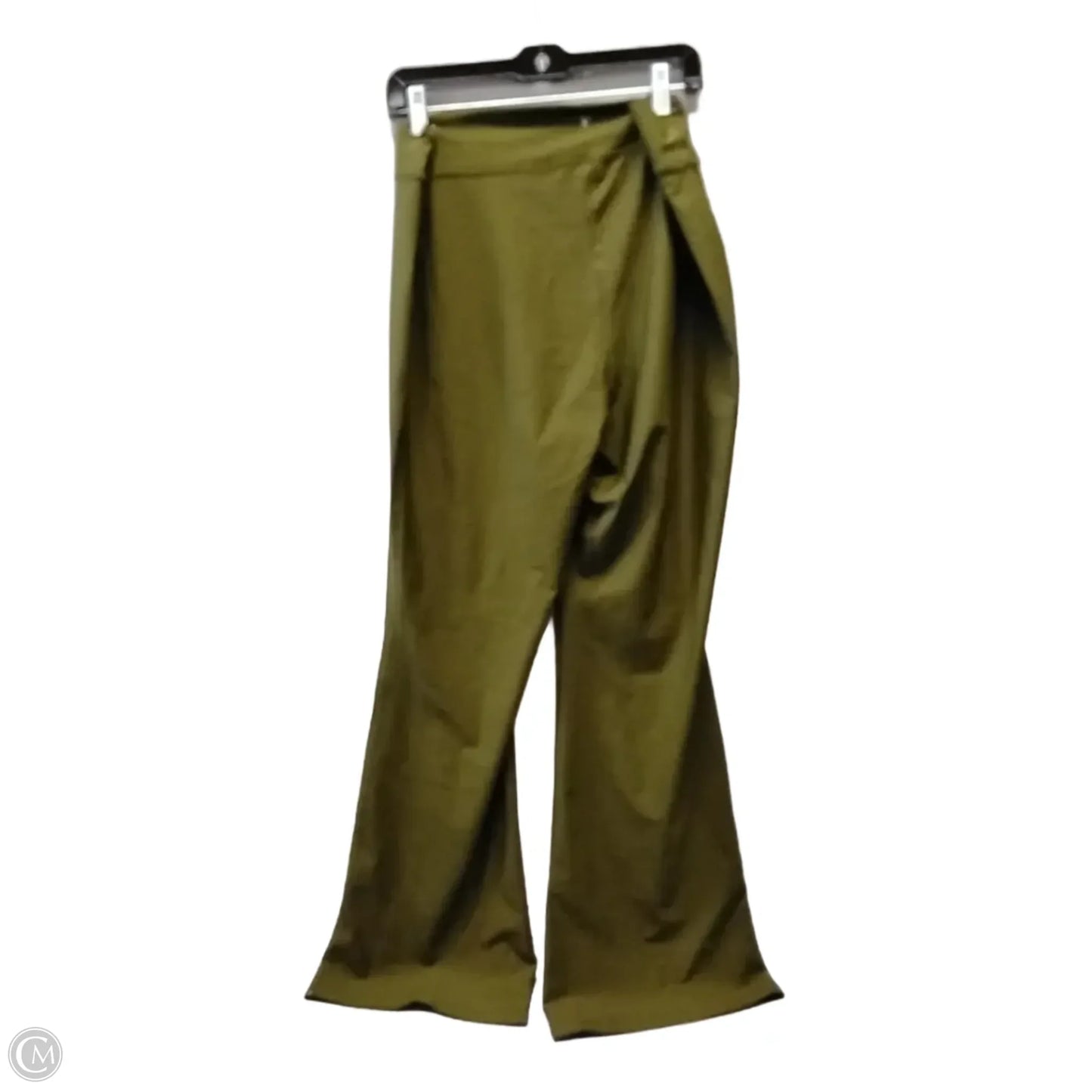 Athletic Leggings By Old Navy In Green, Size: Xl