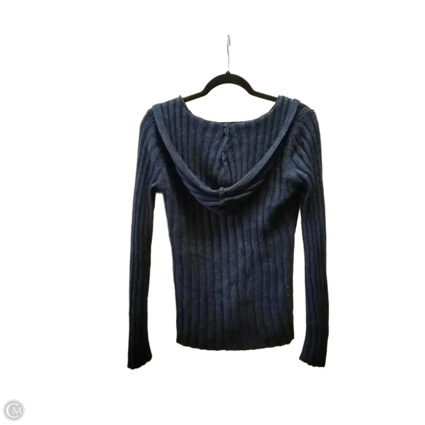 Sweater By Maurices In Navy, Size: L