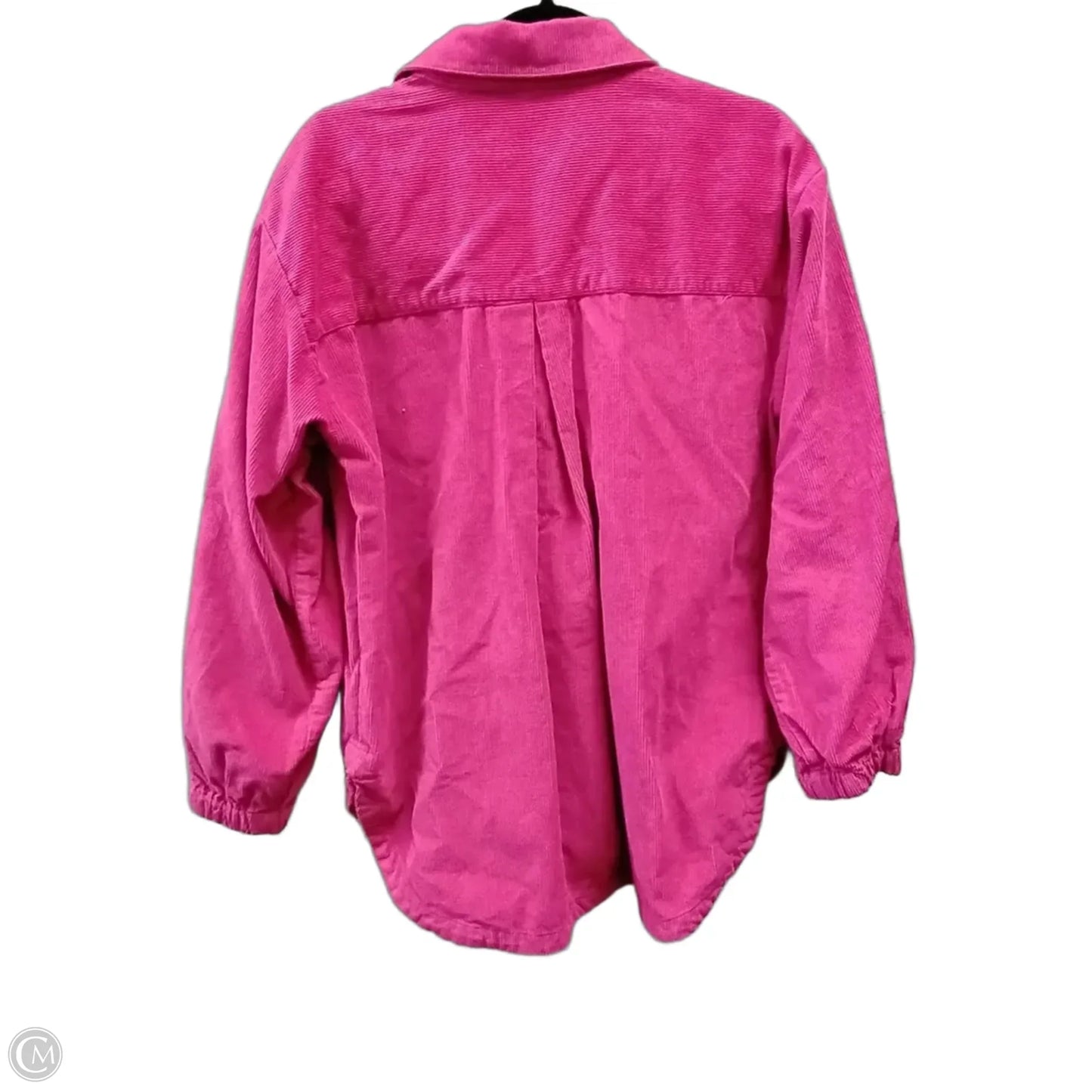 Jacket Other By Velvet Heart In Pink, Size: M
