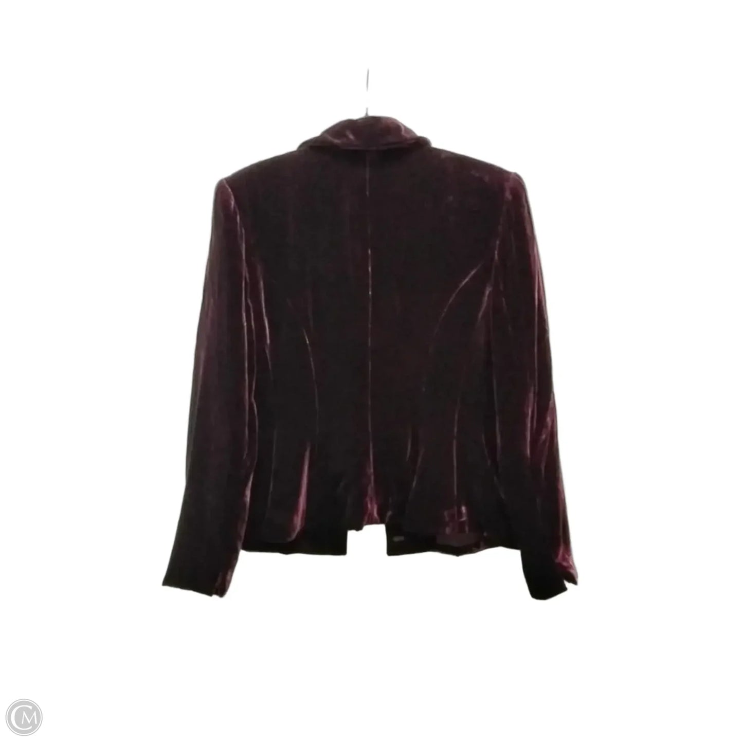 Jacket Other By Ralph Lauren In Mauve, Size: 16