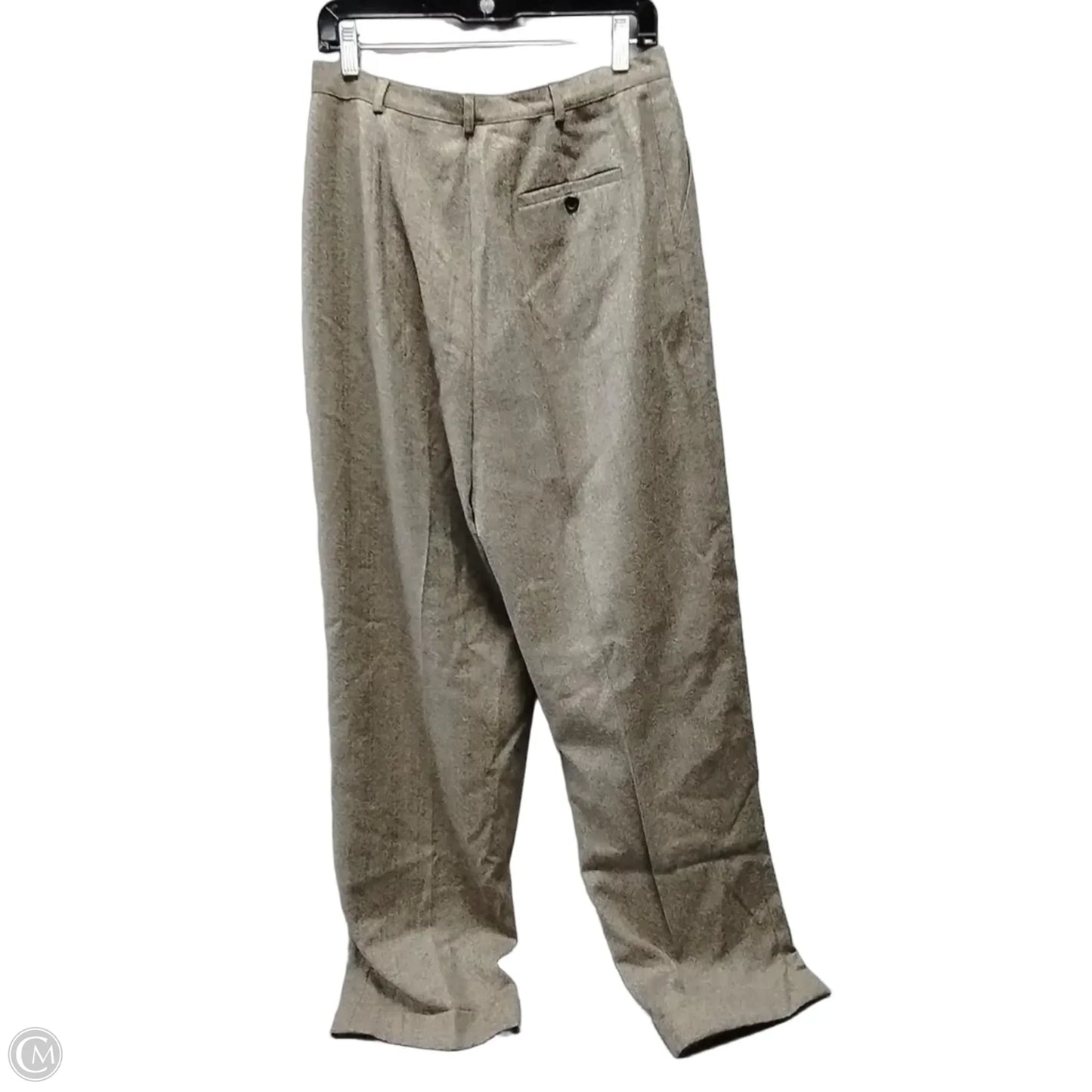 Pants Dress By Ralph Lauren In Tan, Size: 12