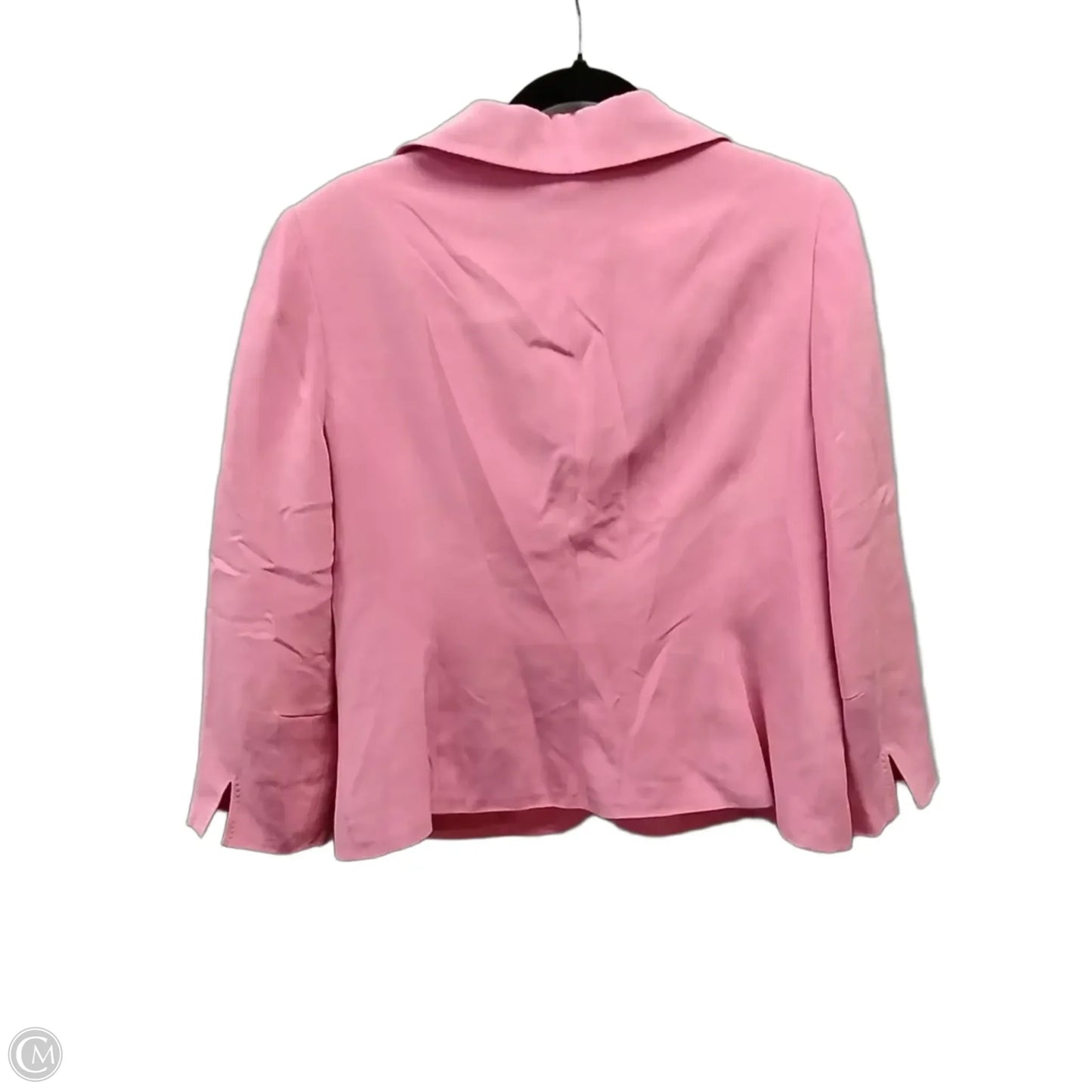 Blazer By Jones New York In Pink, Size: 12