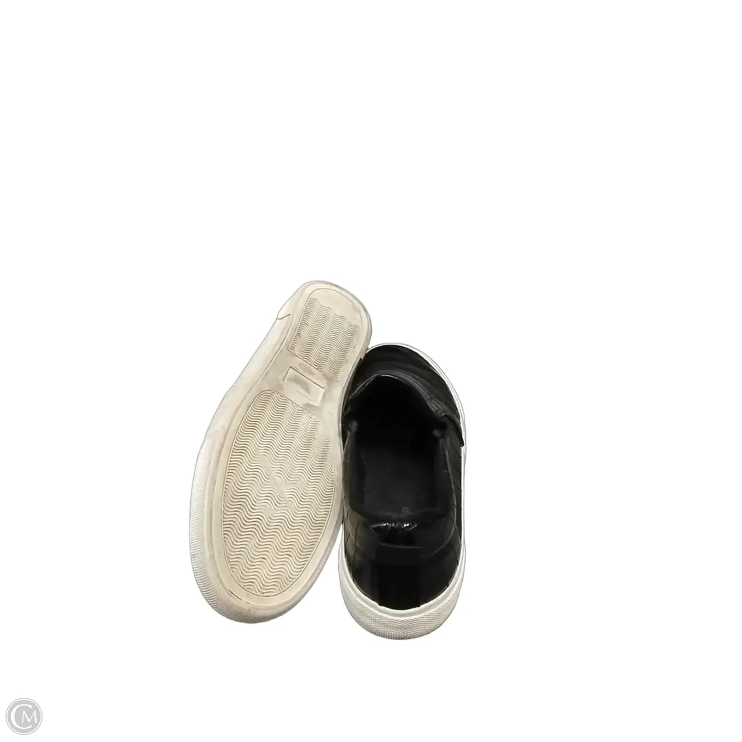 Shoes Sneakers By Cme In Black, Size: 10