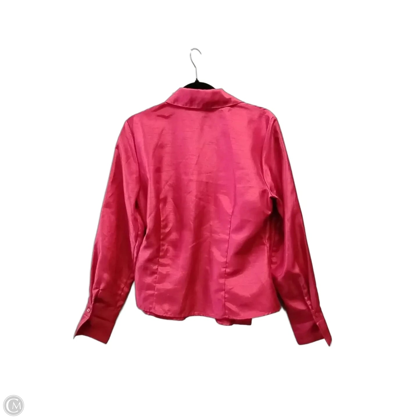 Jacket Other By Jm Collections In Red, Size: 10