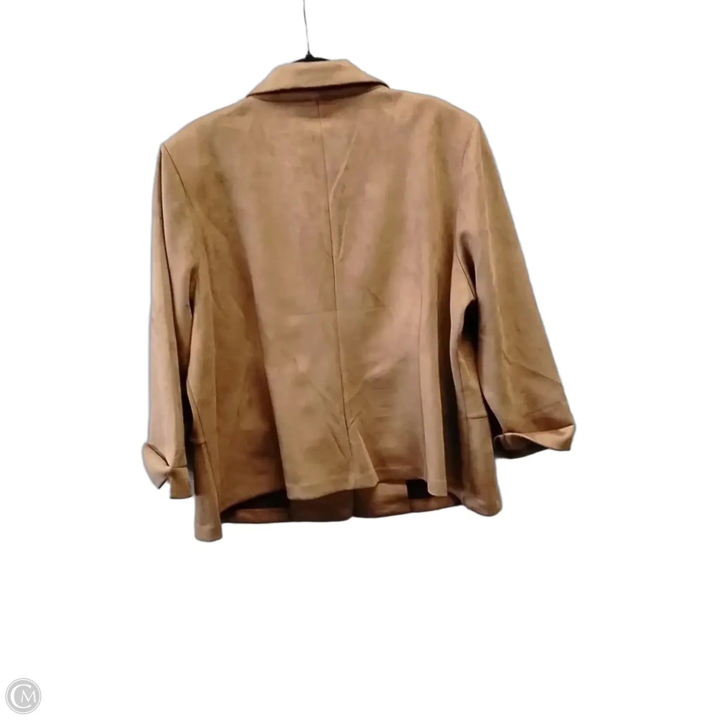 Blazer By Nycc In Brown, Size: 3x