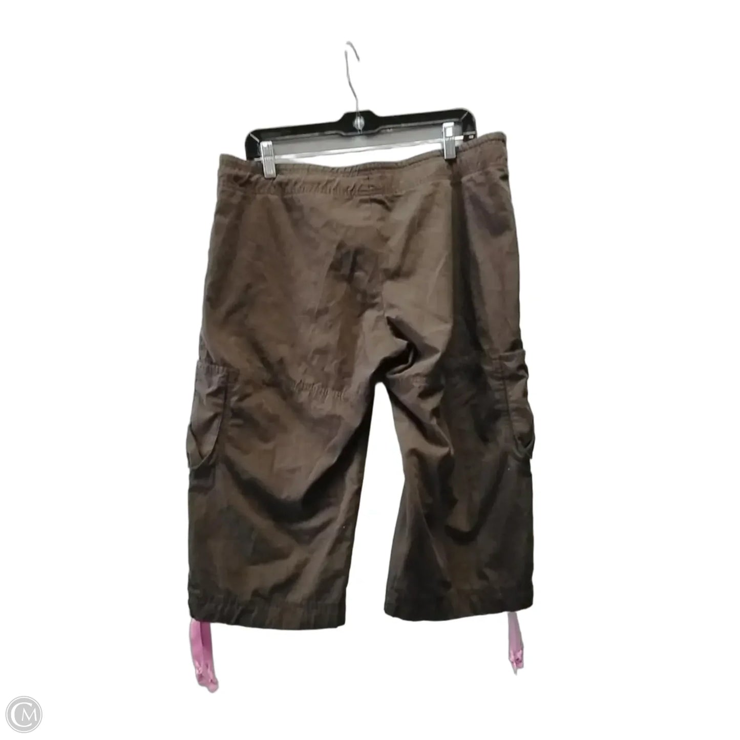 Shorts By Nike In Brown, Size: L