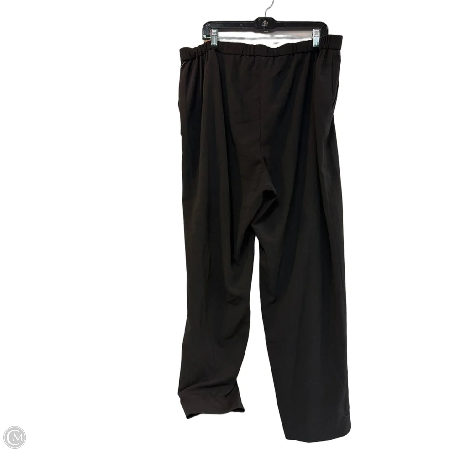 Pants Dress By Kim Rogers In Black, Size: 24