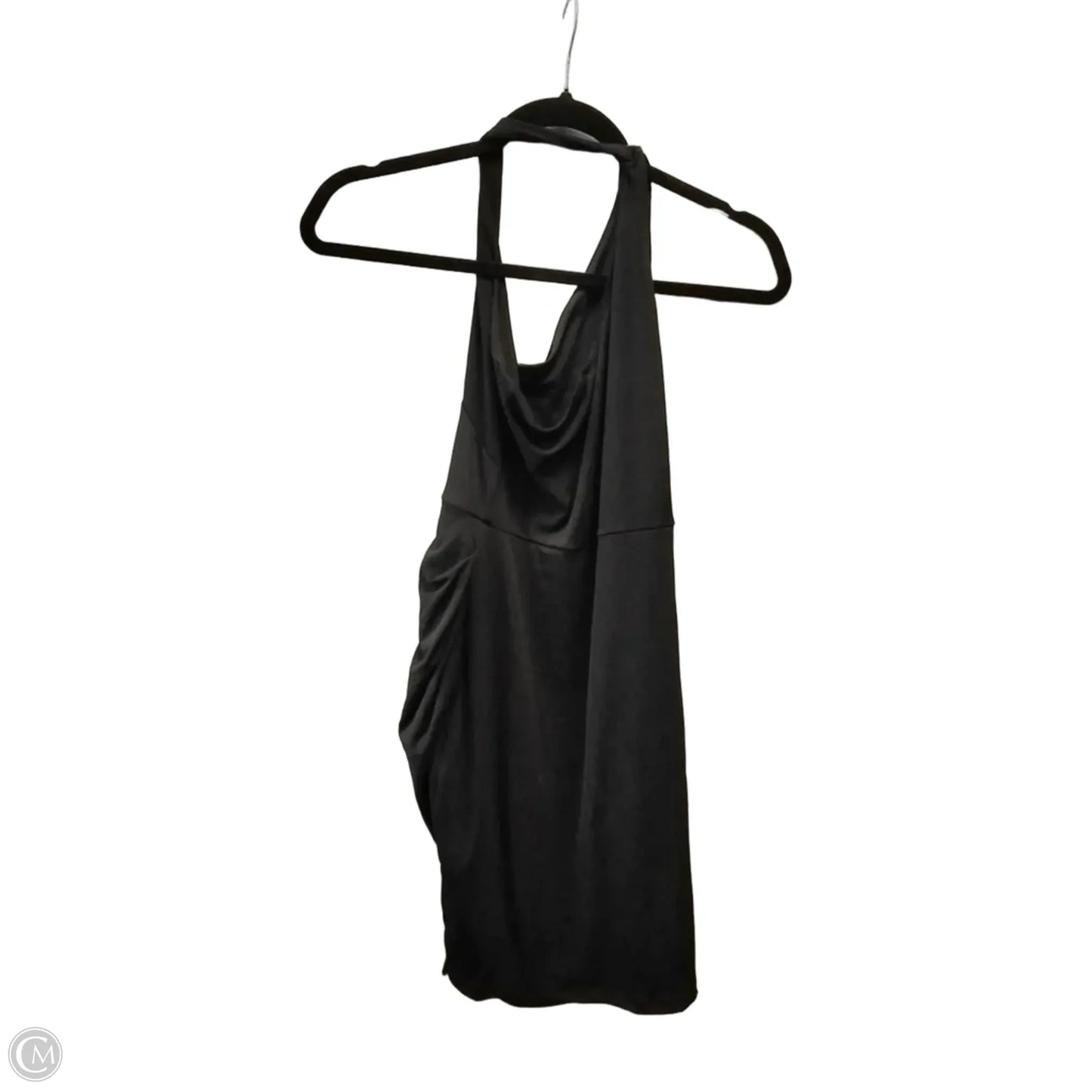 Dress Casual Short By Fashion Nova In Black, Size: S