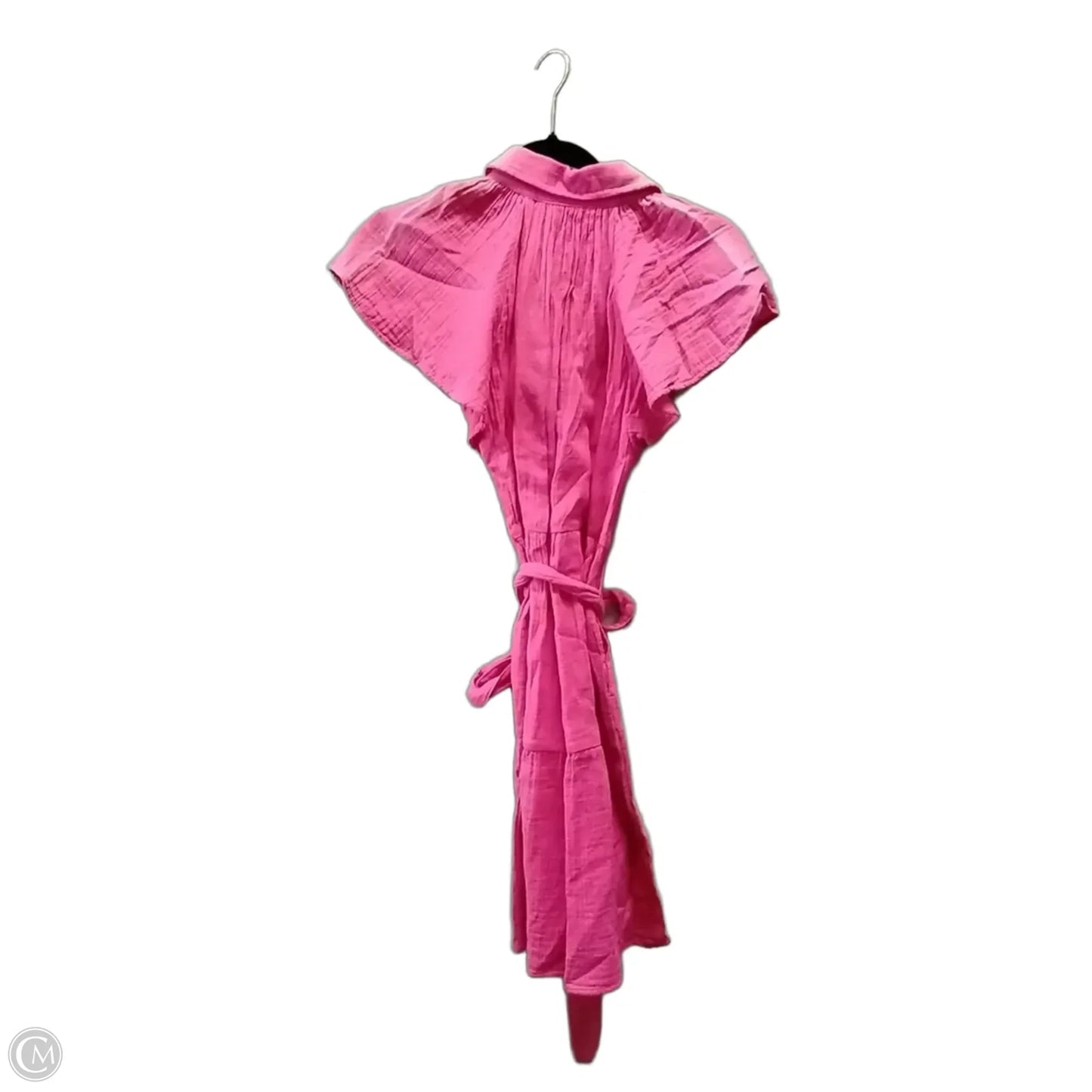 Dress Casual Short By Gap In Pink, Size: Xs