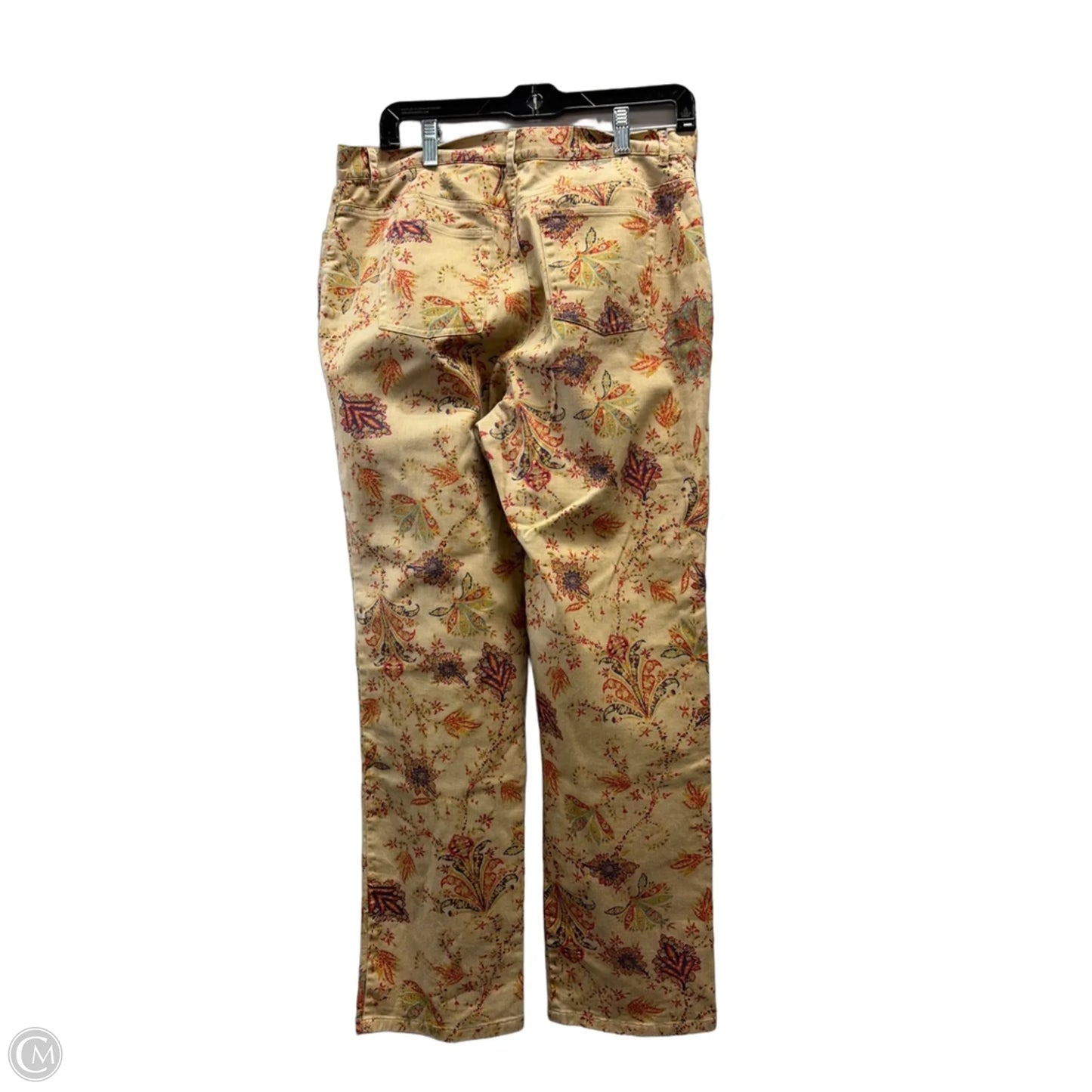 Pants Other By Ralph Lauren In Nautical Print, Size: 10