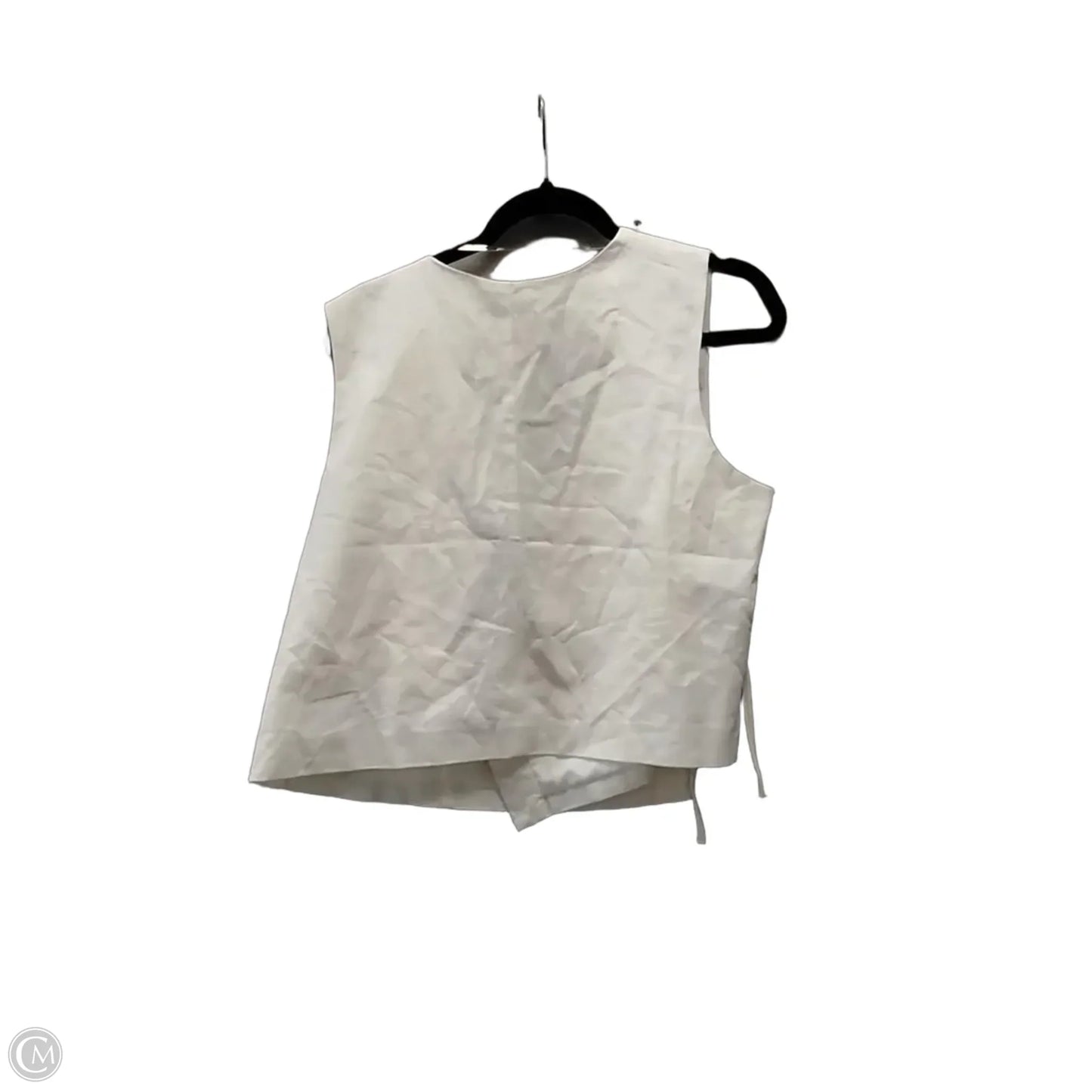 Tank Top By Future Collective In White, Size: Xl