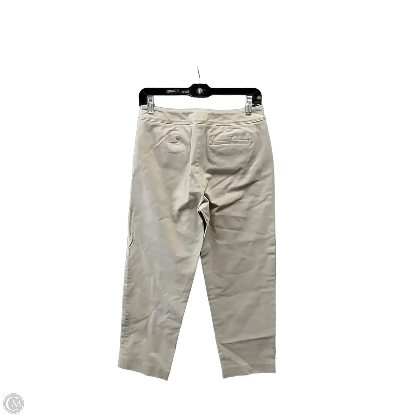 Pants Chinos & Khakis By Talbots In Tan, Size: 4
