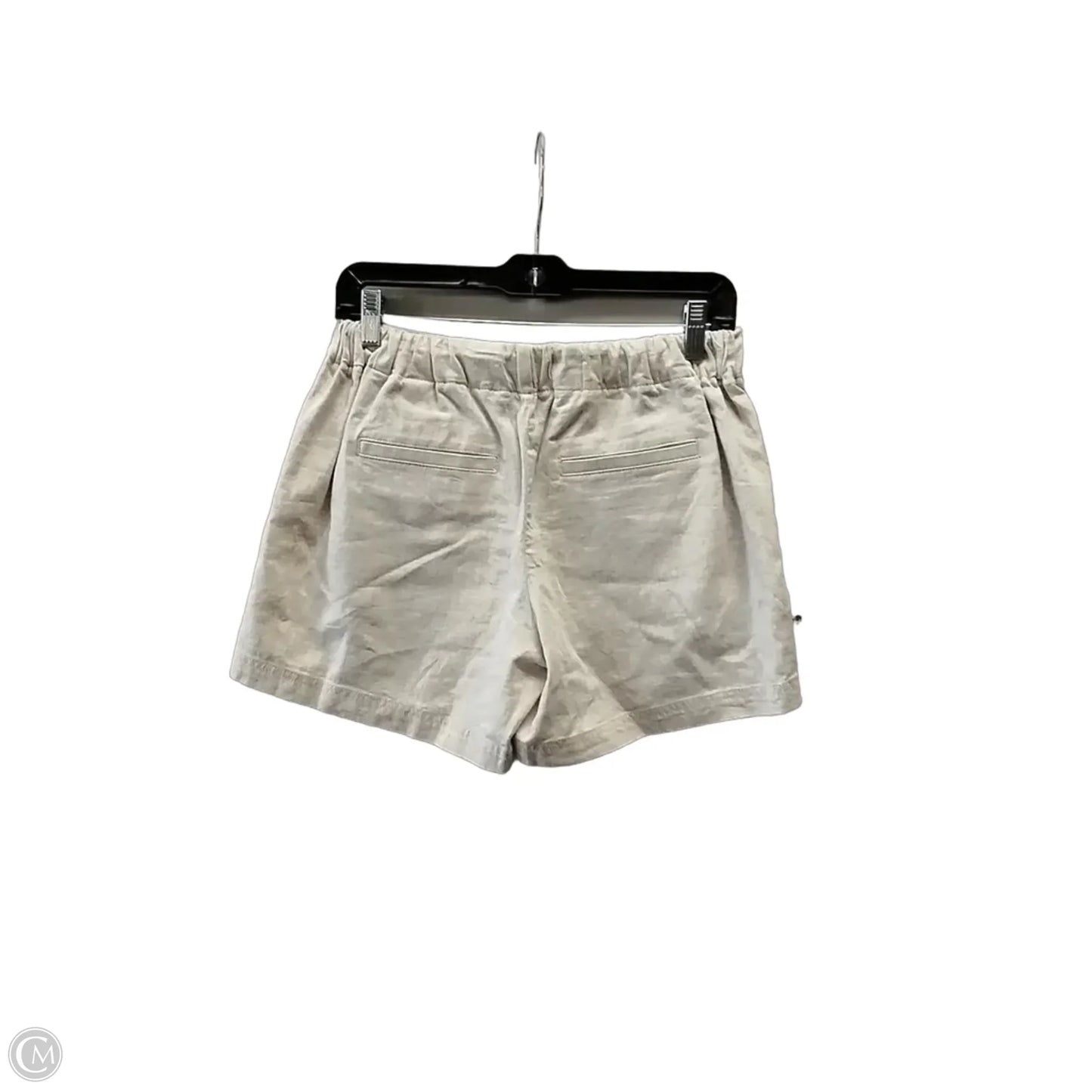 Shorts By Banana Republic In Tan, Size: S