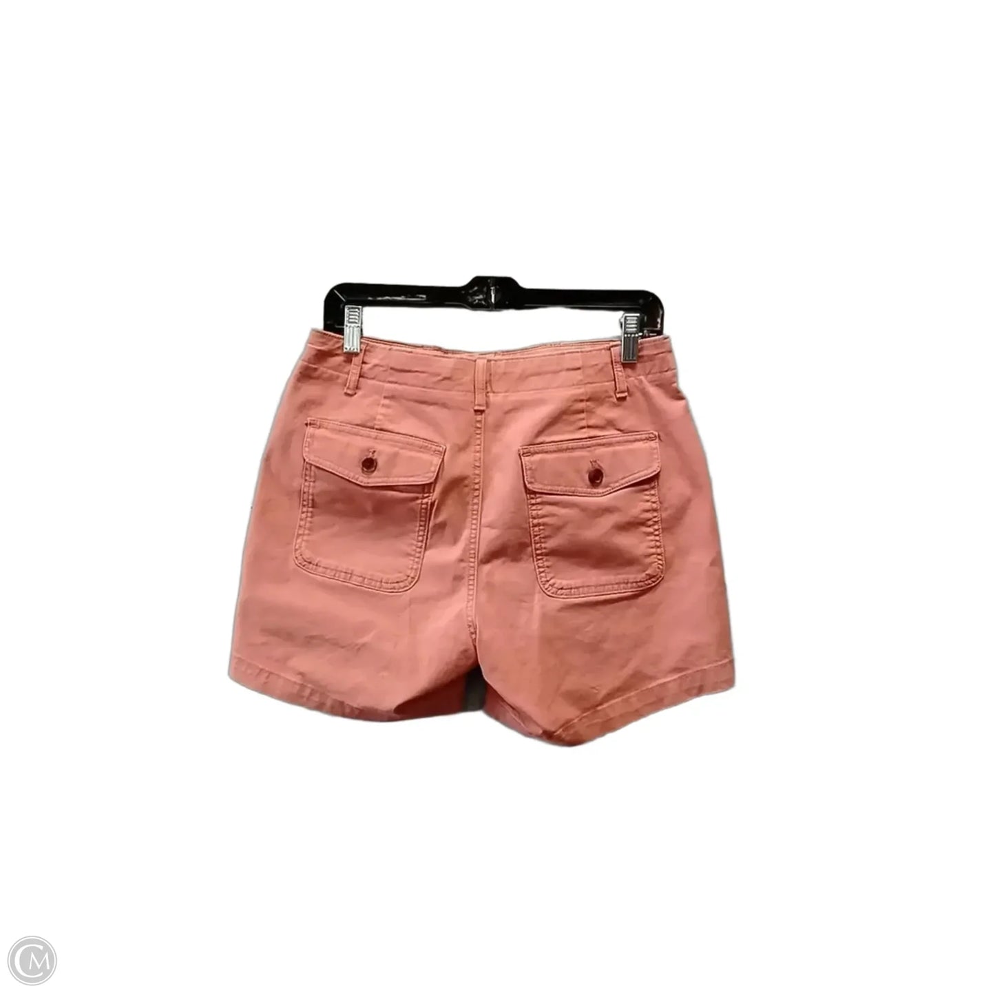 Shorts By Banana Republic In Coral, Size: 6