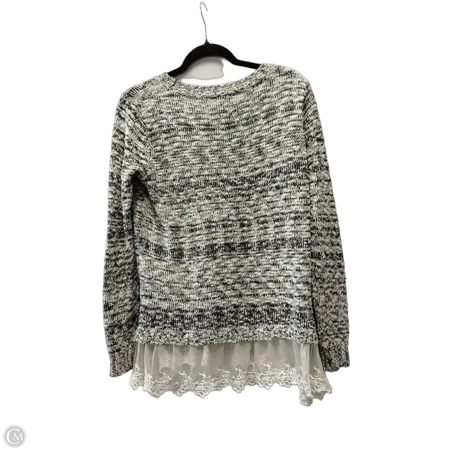 Sweater By Altard State In Grey, Size: S