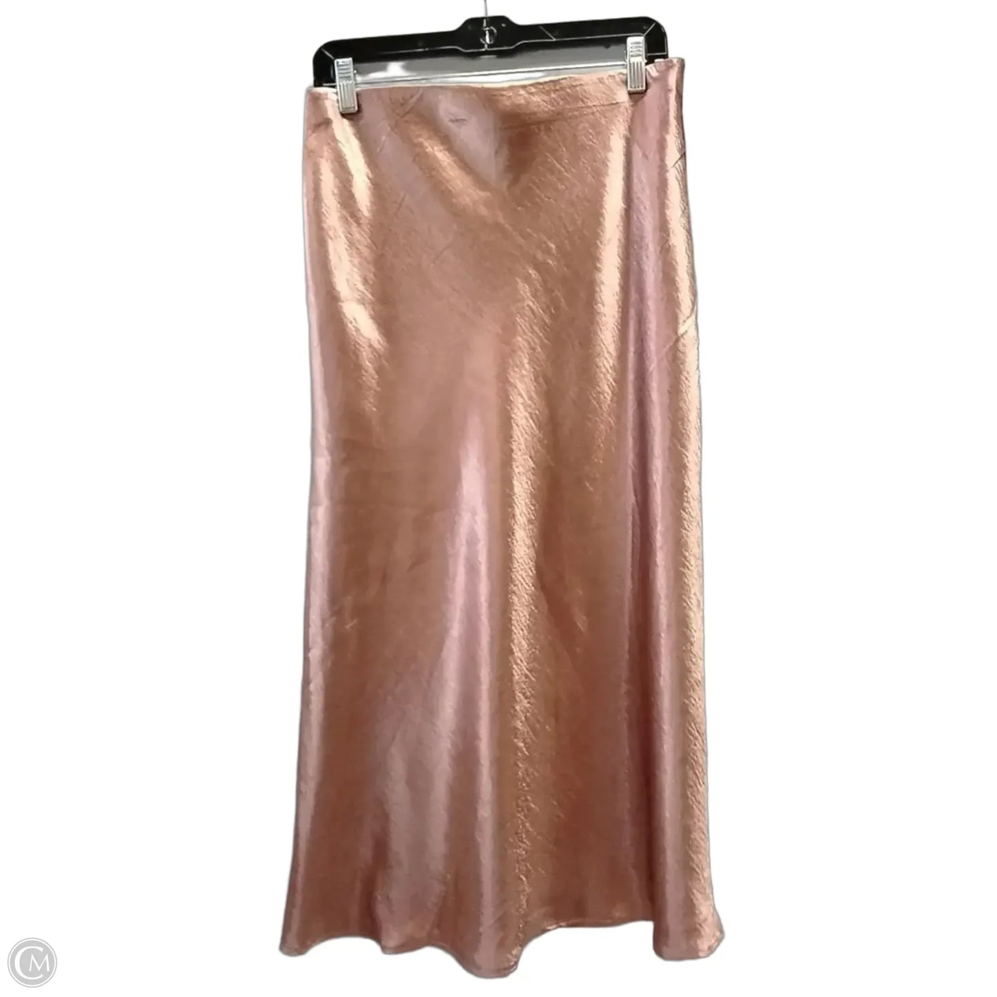 Skirt Maxi By Cme In Red, Size: M