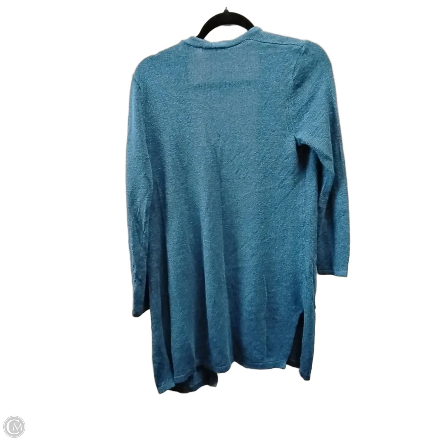 Cardigan By J. Jill In Blue, Size: S